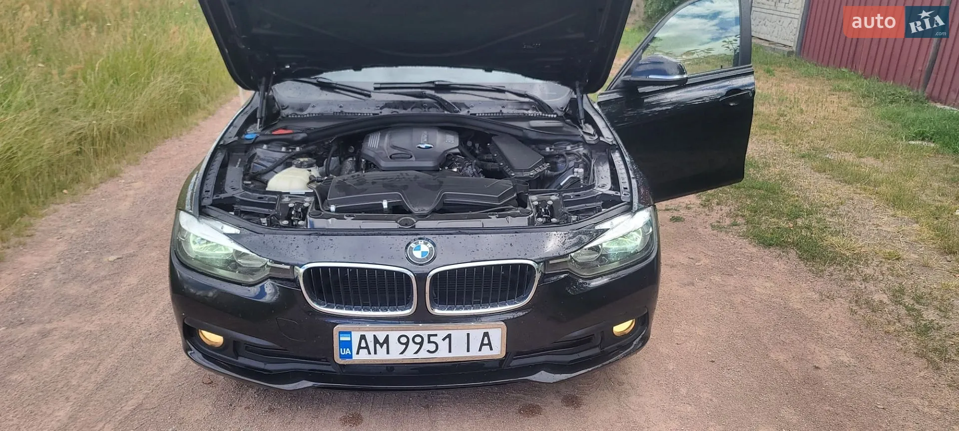 2016 BMW 3er - мініатюра 24
