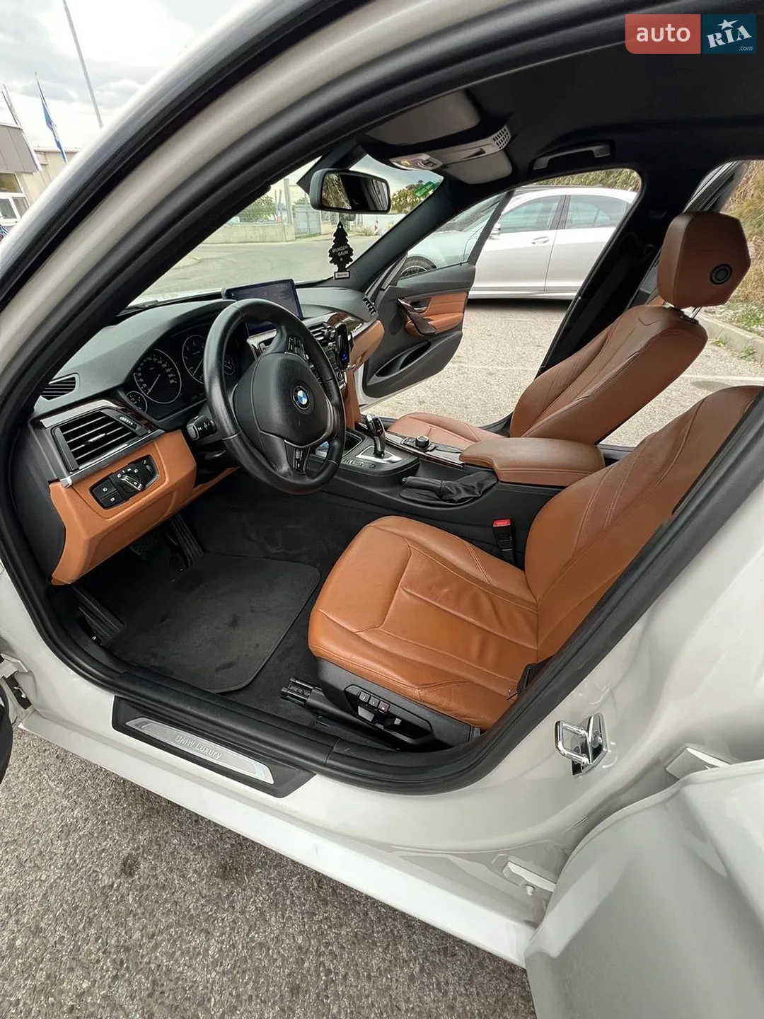 2012 BMW 3er - мініатюра 7