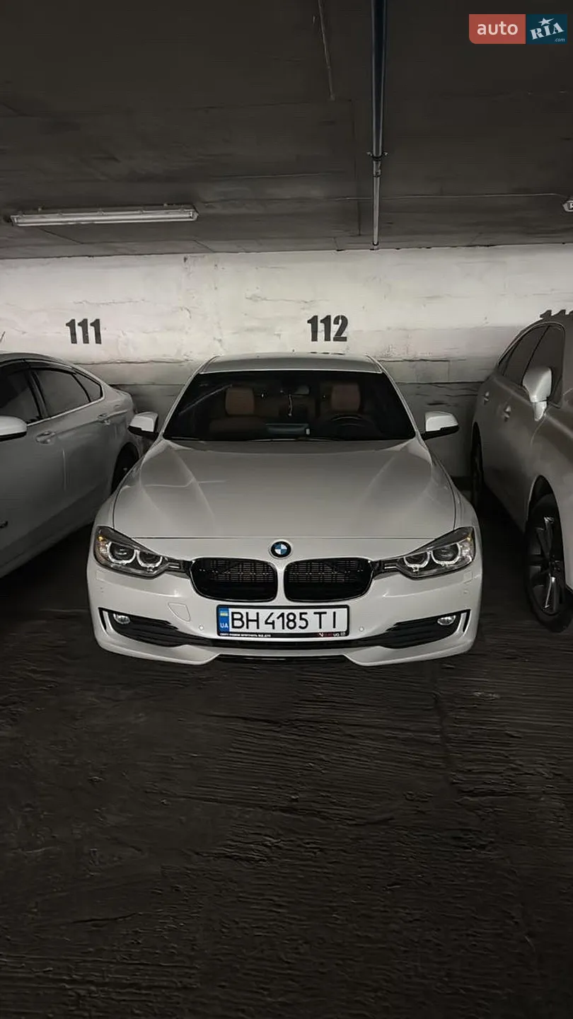2012 BMW 3er - мініатюра 5