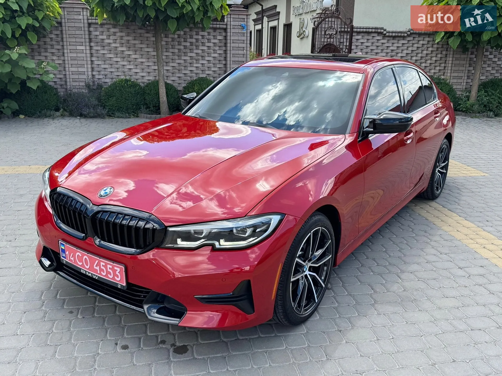 2019 BMW 3er - мініатюра 2