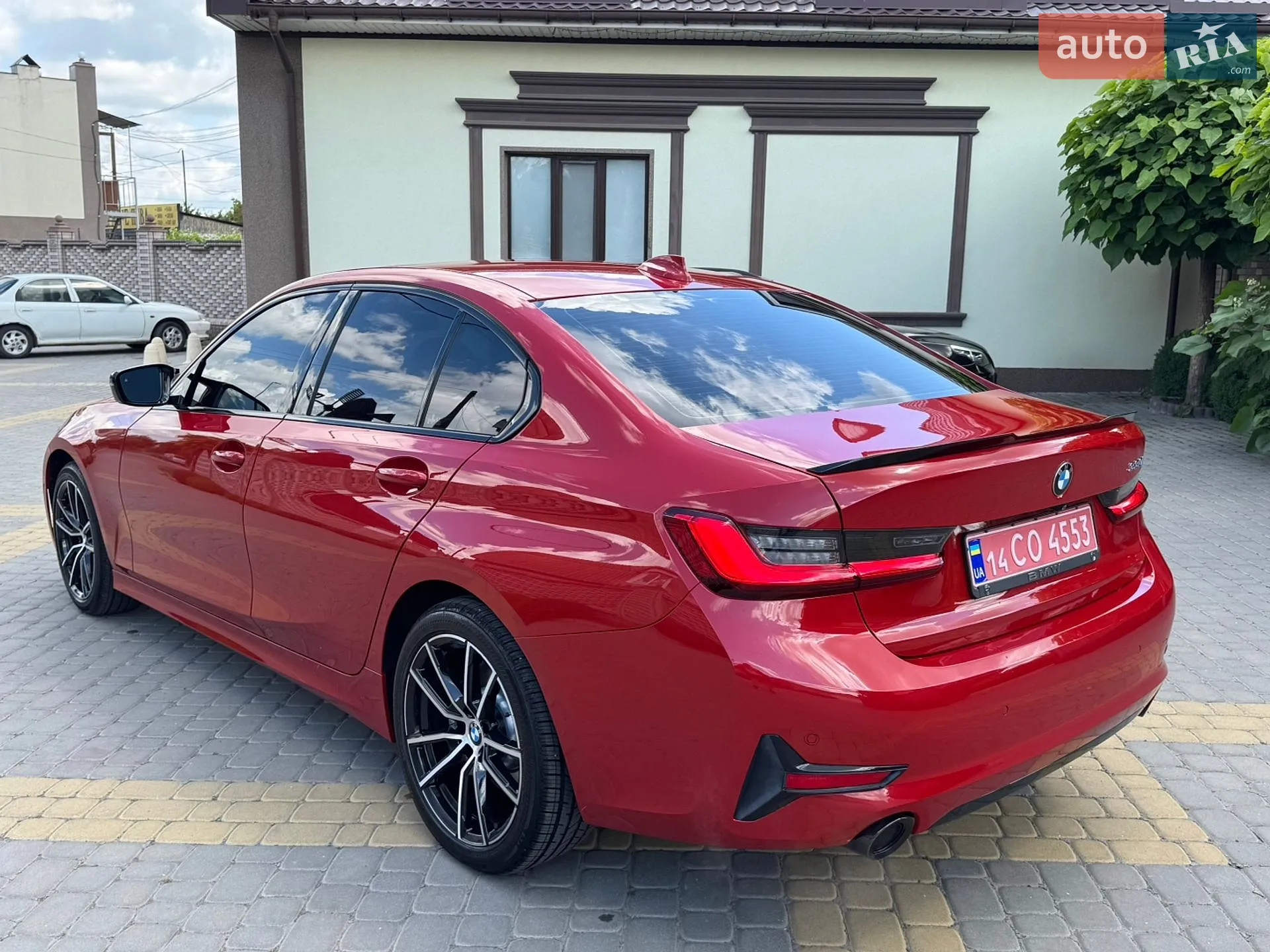 2019 BMW 3er - мініатюра 6