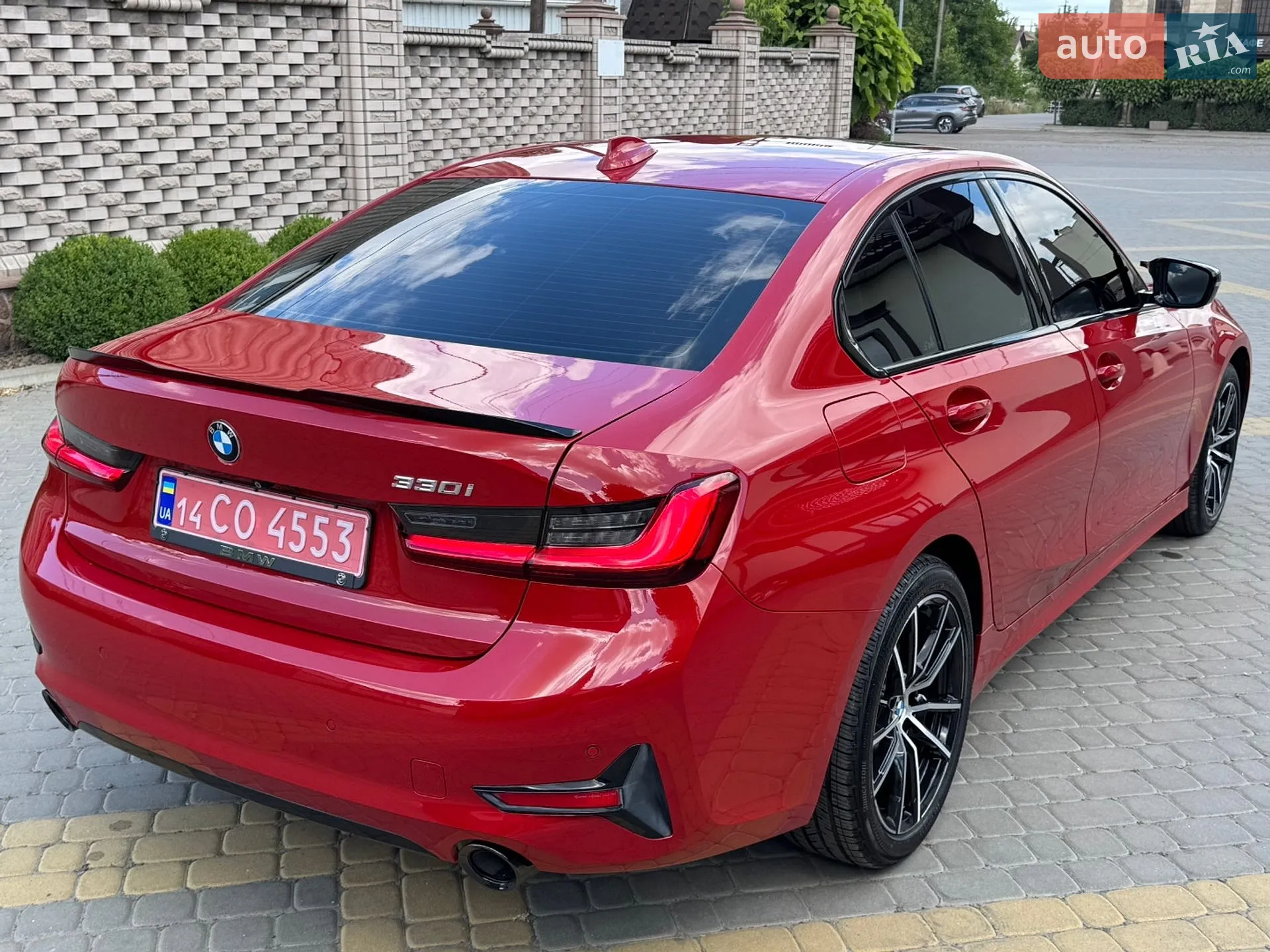 2019 BMW 3er - мініатюра 10