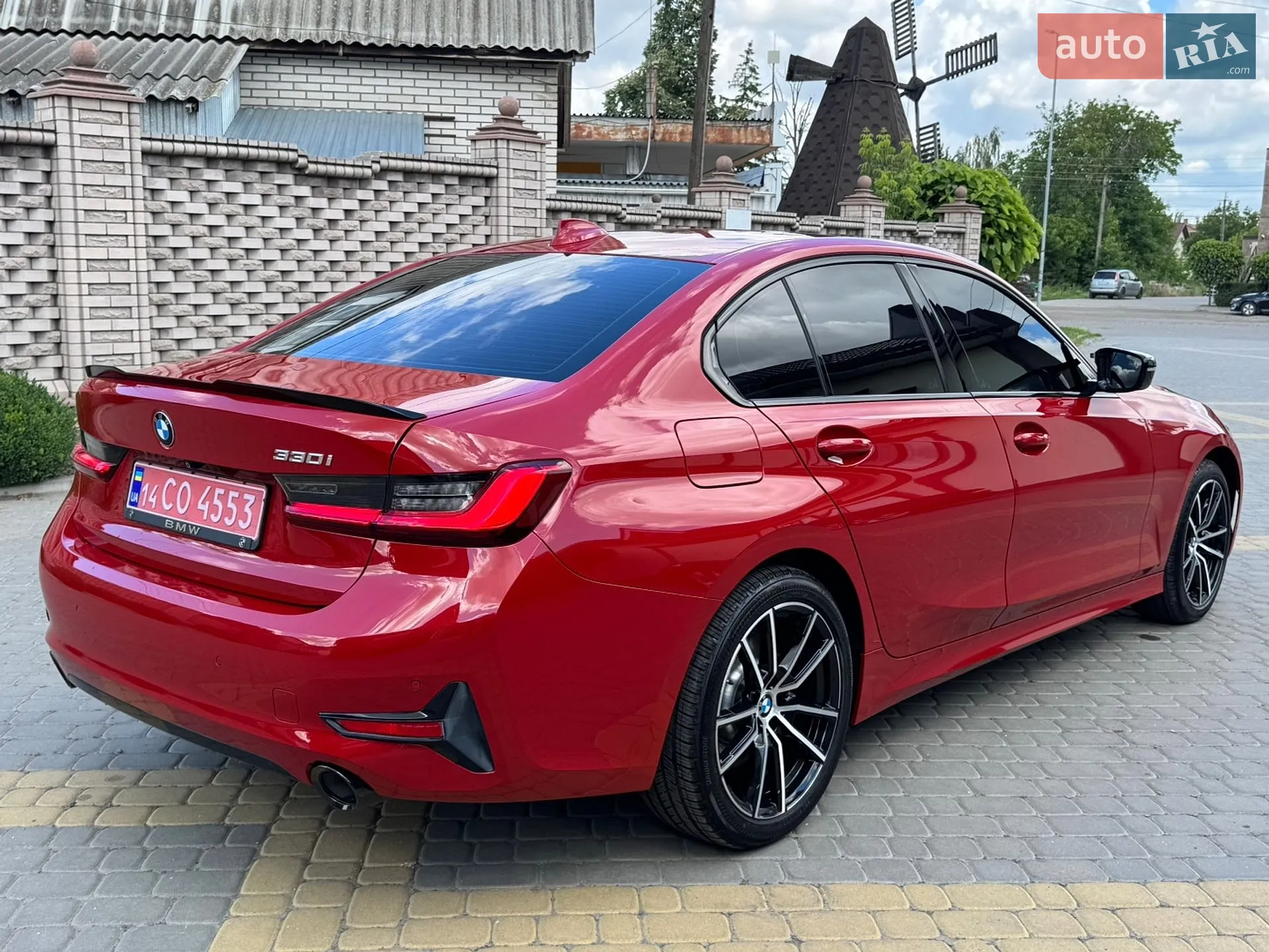 2019 BMW 3er - мініатюра 12