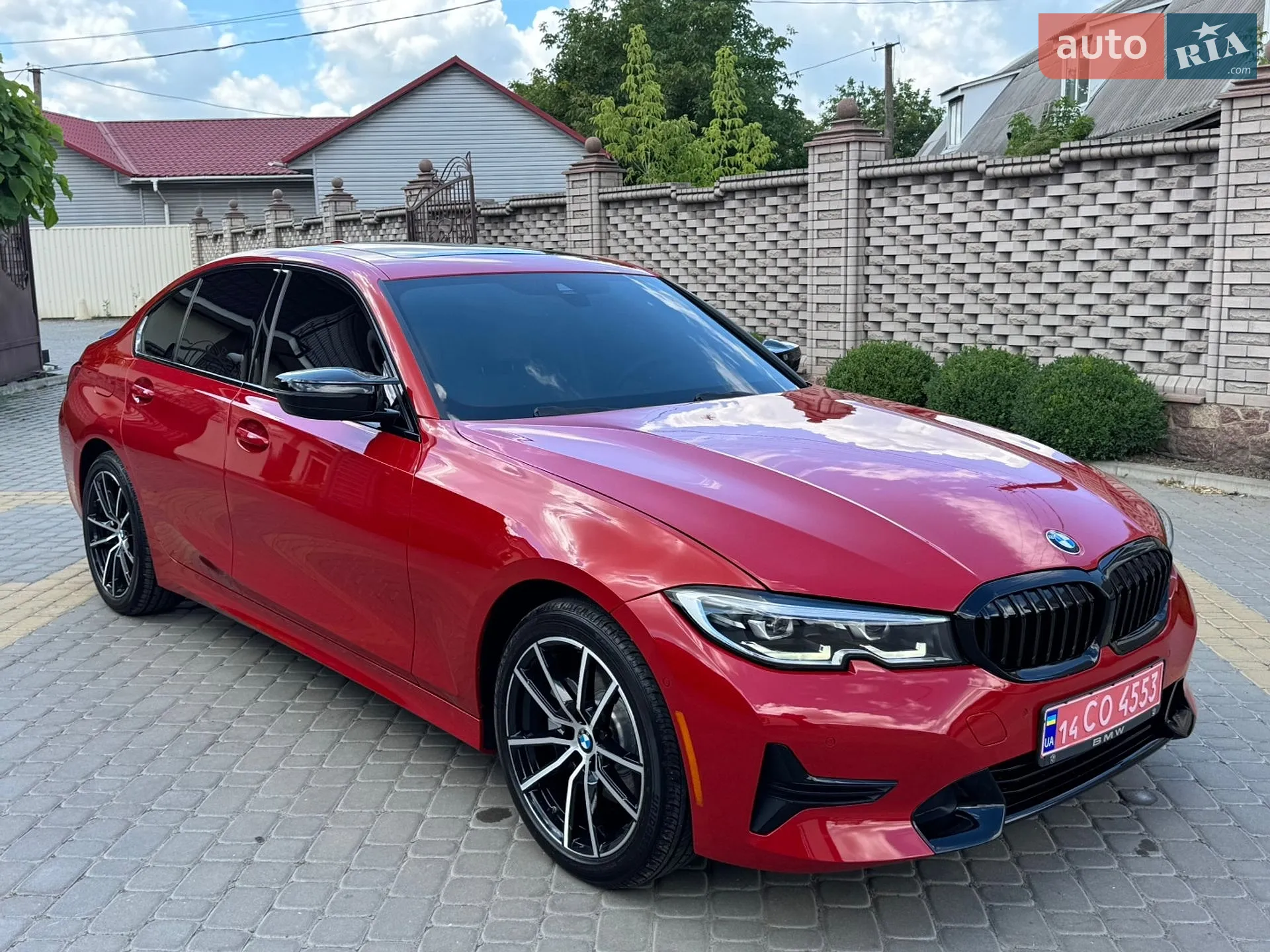 2019 BMW 3er - мініатюра 17