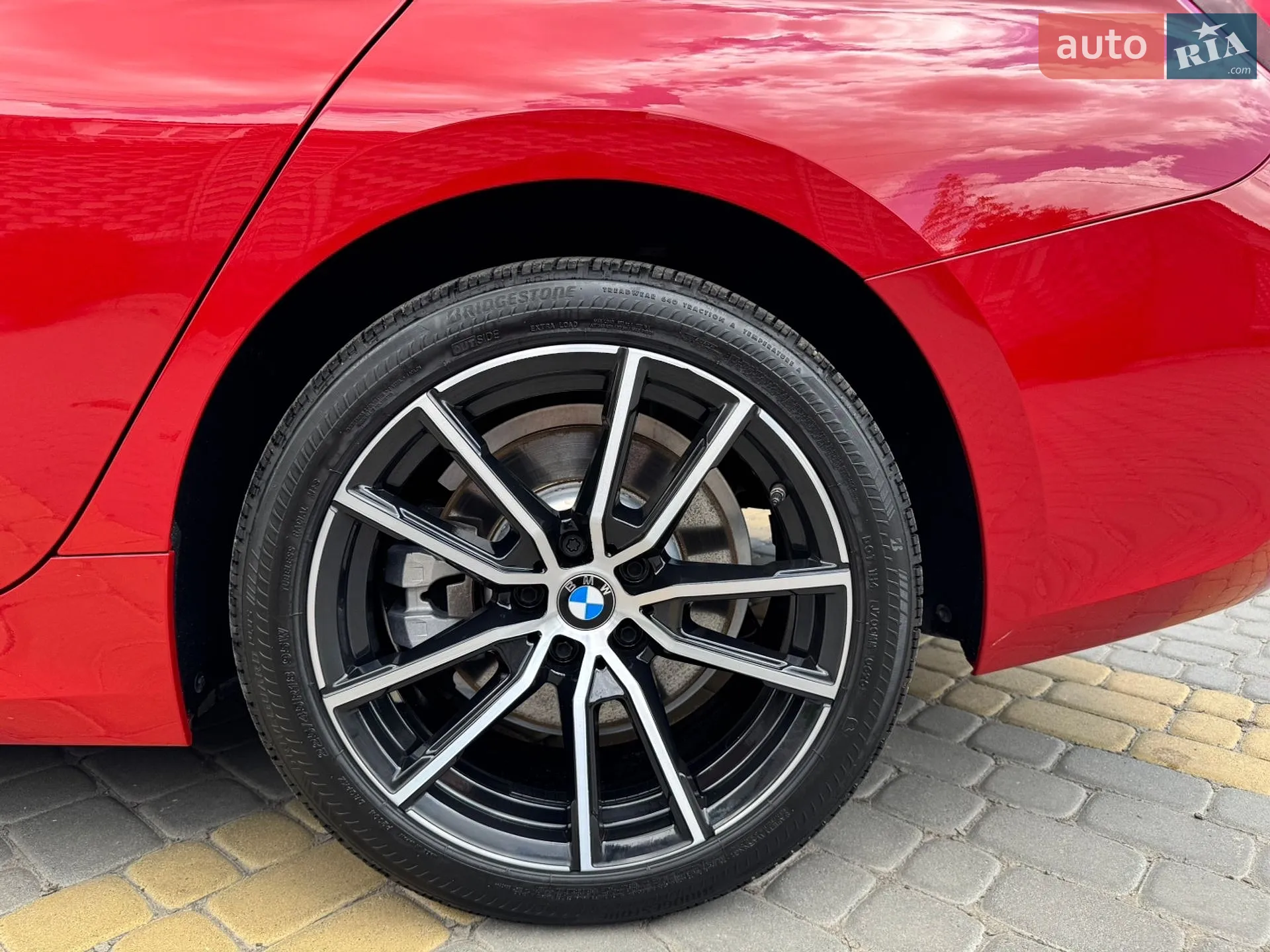 2019 BMW 3er - мініатюра 81