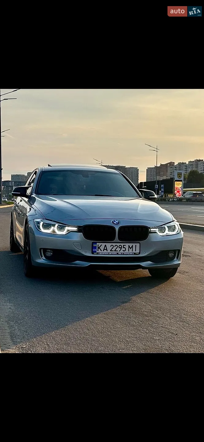 2016 BMW 3er - мініатюра 3