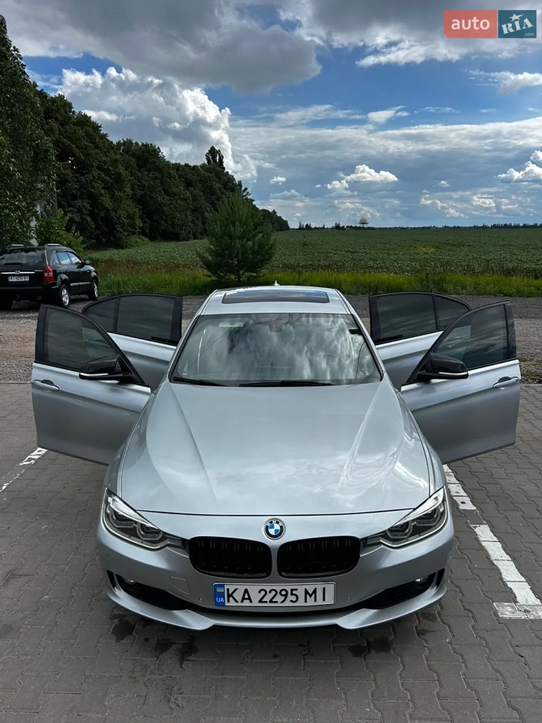 2016 BMW 3er - мініатюра 9