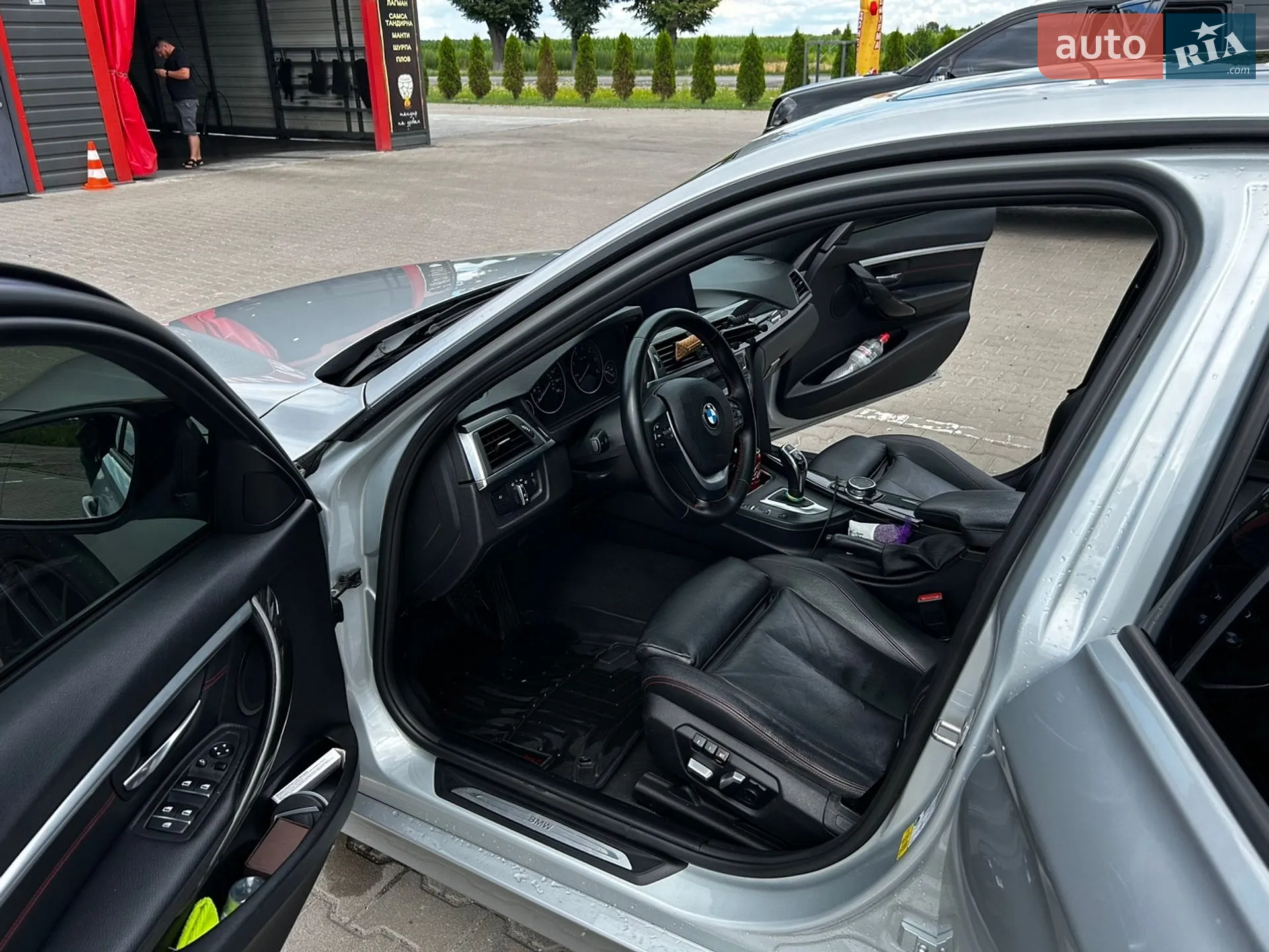 2016 BMW 3er - мініатюра 11