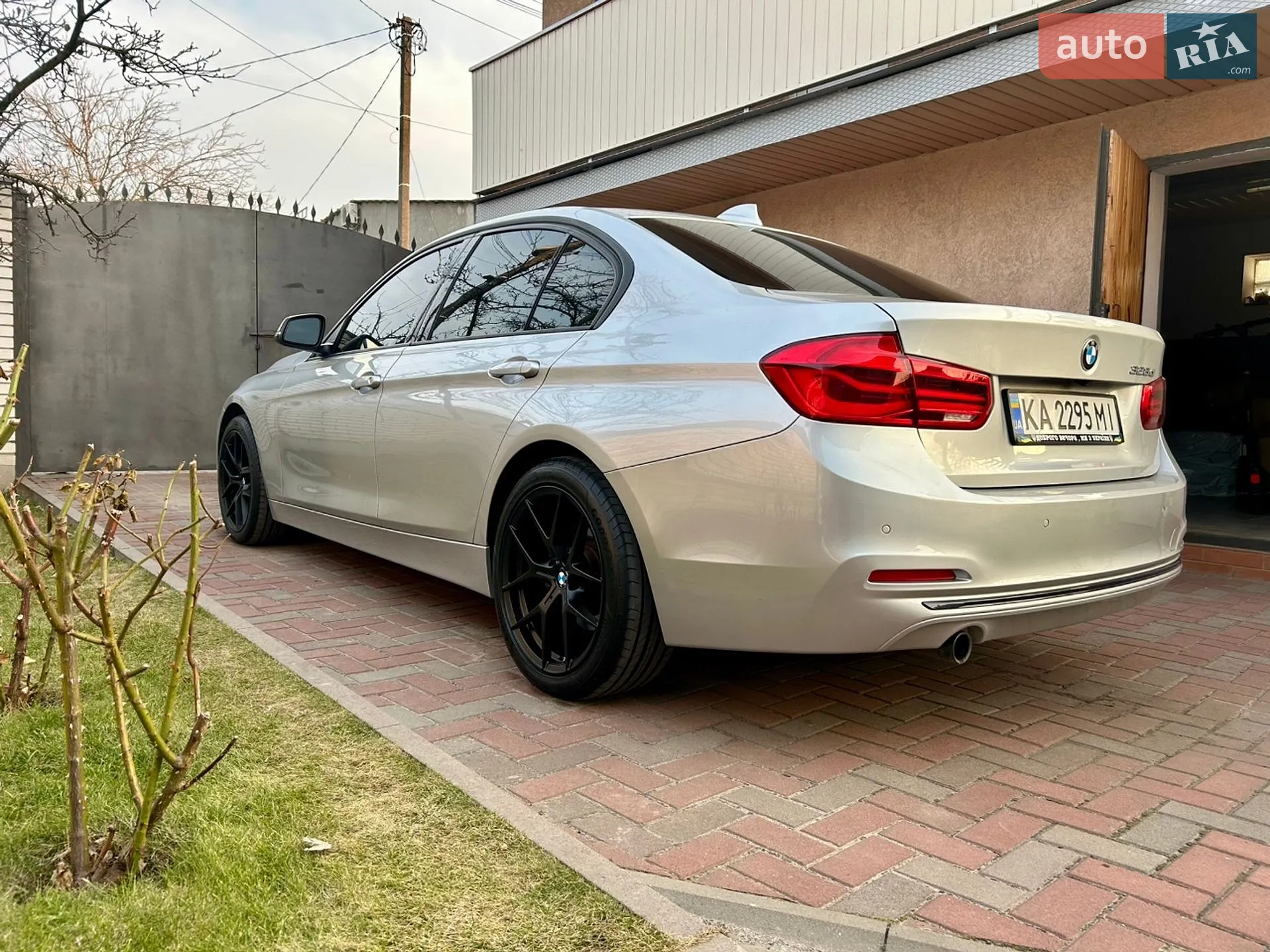 2016 BMW 3er - мініатюра 17
