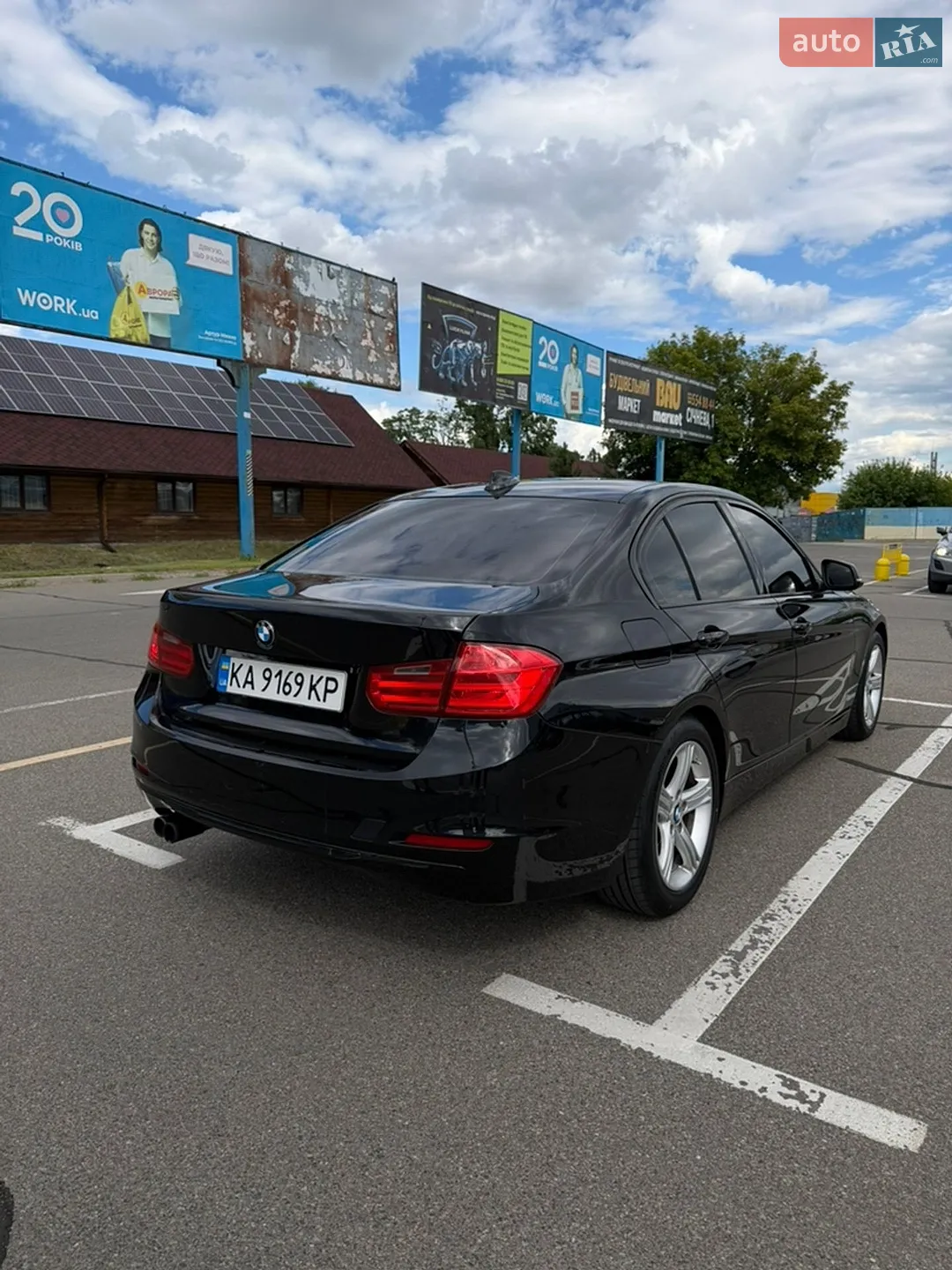 2012 BMW 3er - мініатюра 3