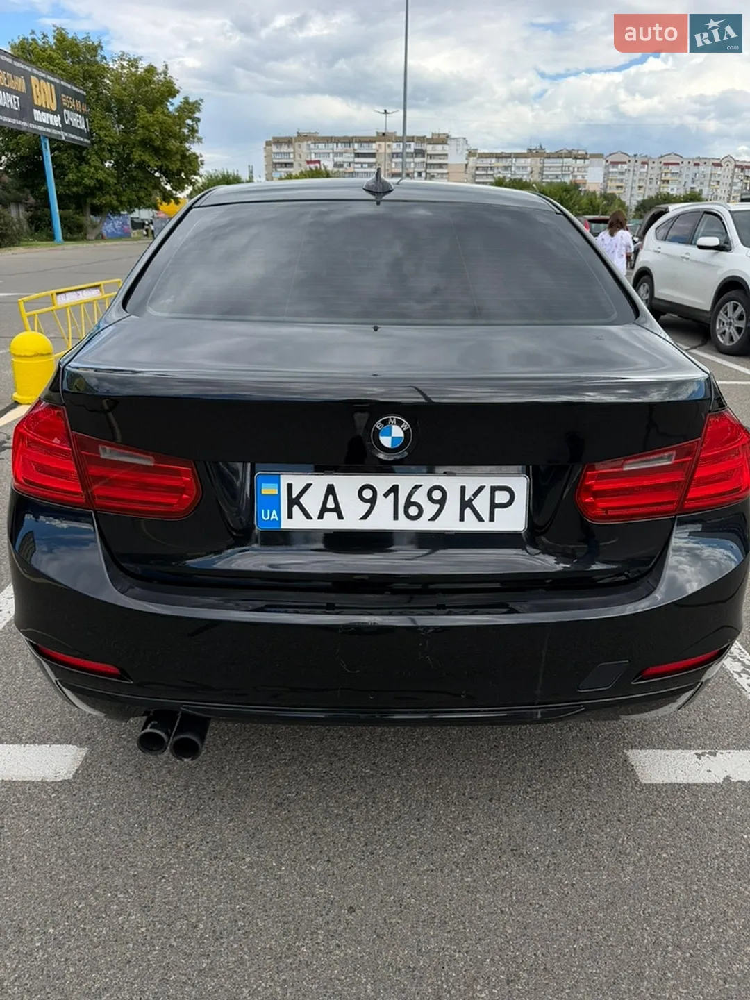 2012 BMW 3er - мініатюра 13