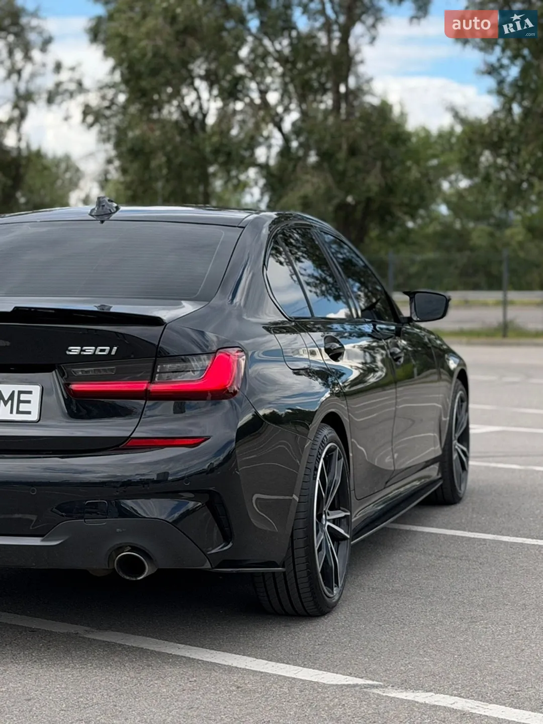 2020 BMW 3er - мініатюра 7