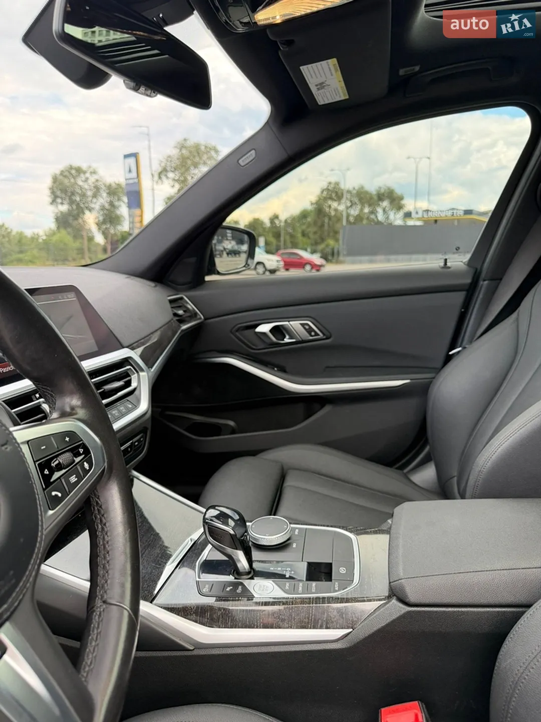2020 BMW 3er - мініатюра 12