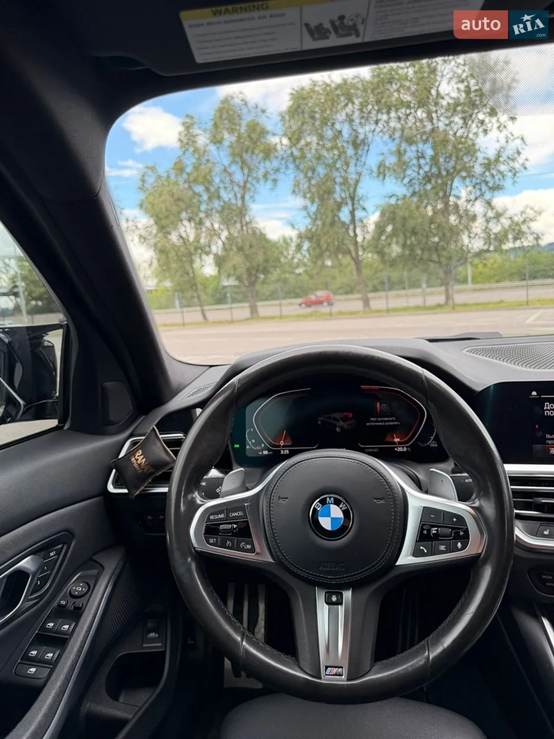 2020 BMW 3er - мініатюра 15