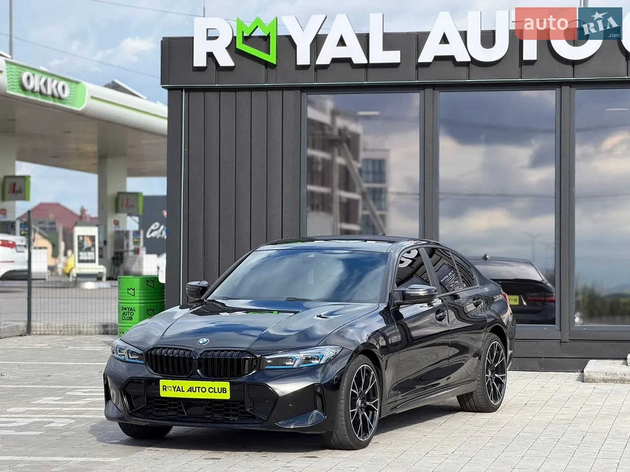 2022 BMW 3er - мініатюра 44
