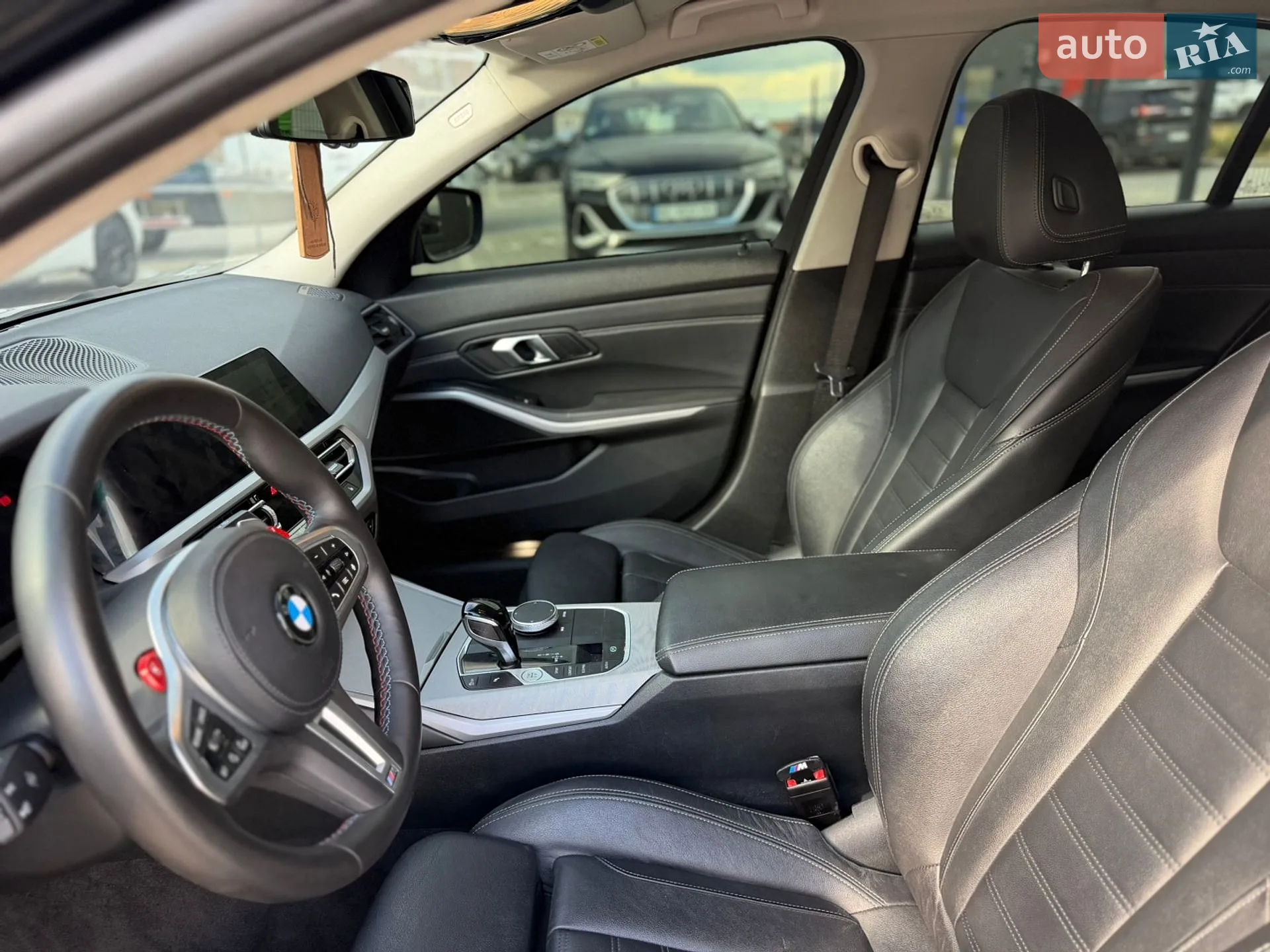 2022 BMW 3er - мініатюра 14