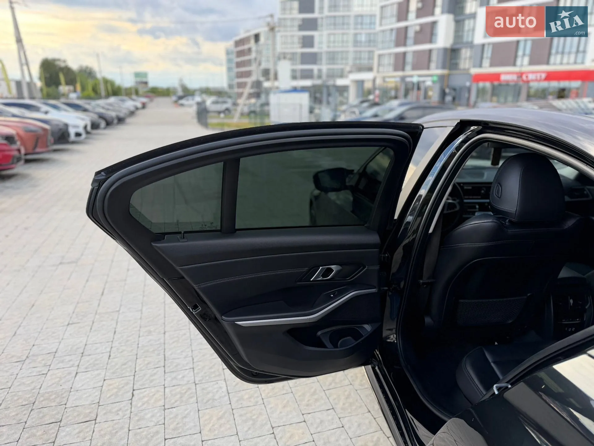 2022 BMW 3er - мініатюра 22