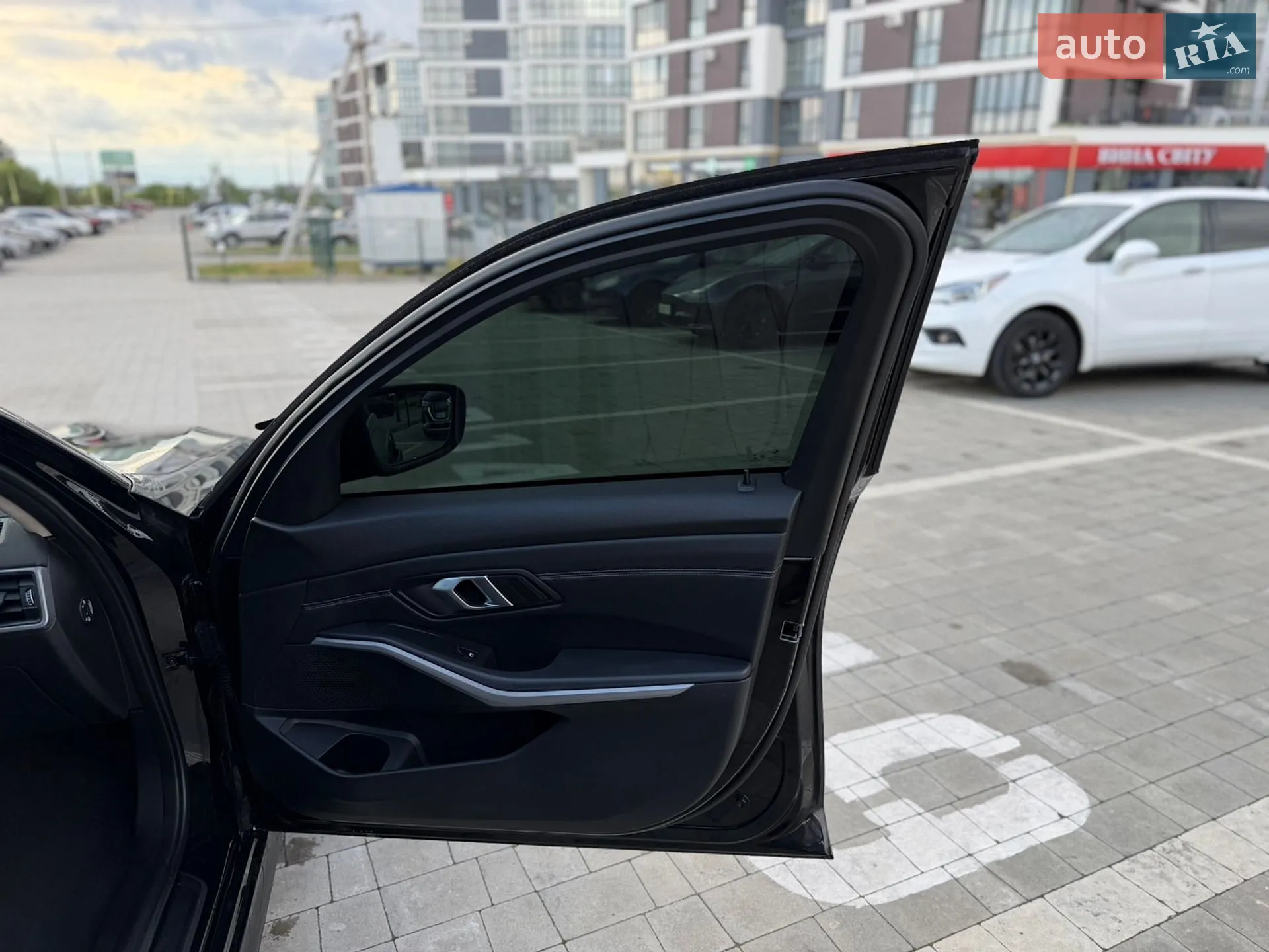 2022 BMW 3er - мініатюра 29