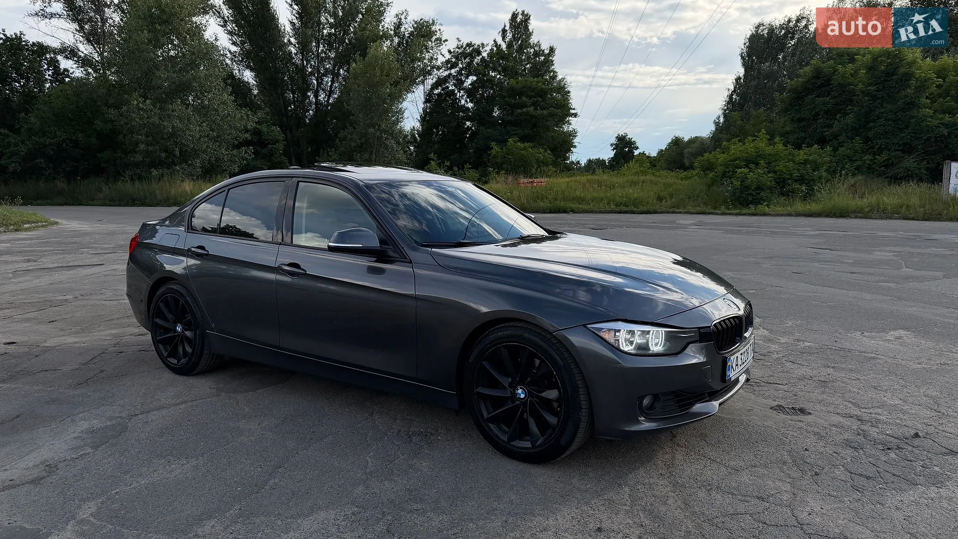 2012 BMW 3er - мініатюра 4