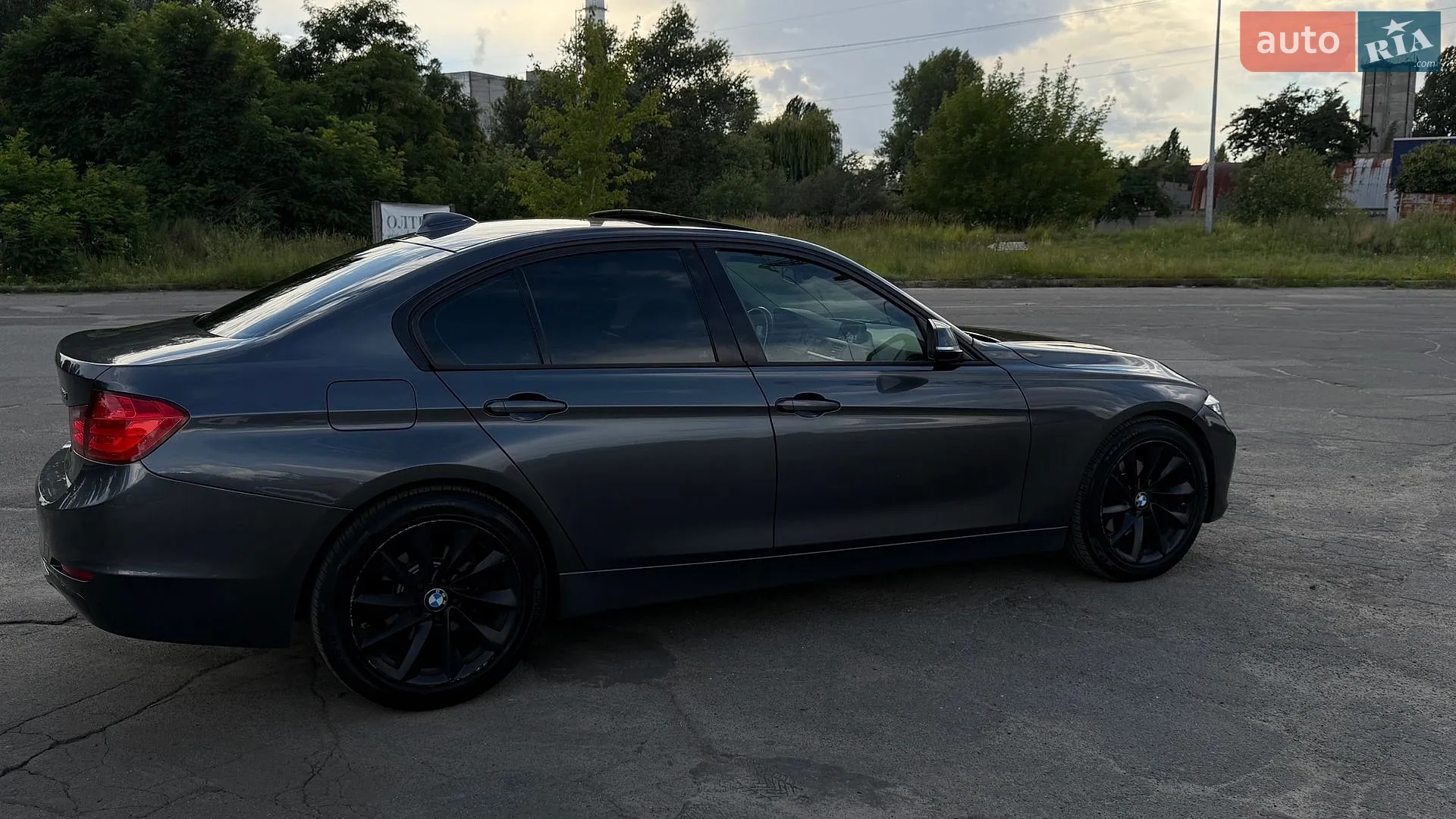 2012 BMW 3er - мініатюра 9
