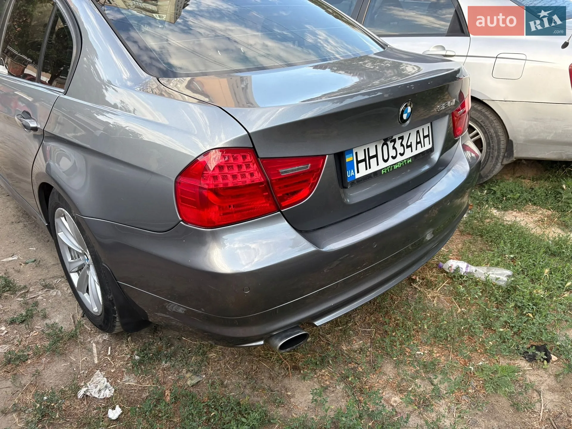 2010 BMW 3er - мініатюра 4