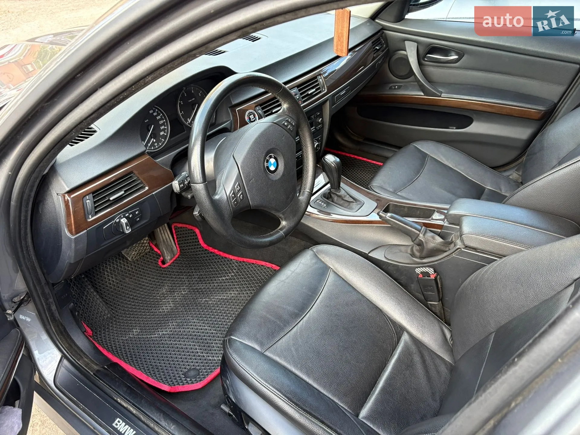 2010 BMW 3er - мініатюра 12