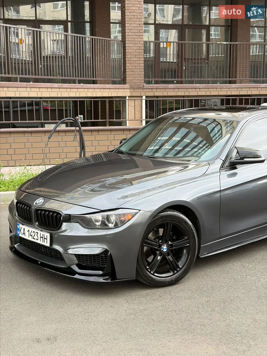 2014 BMW 3er - мініатюра 4