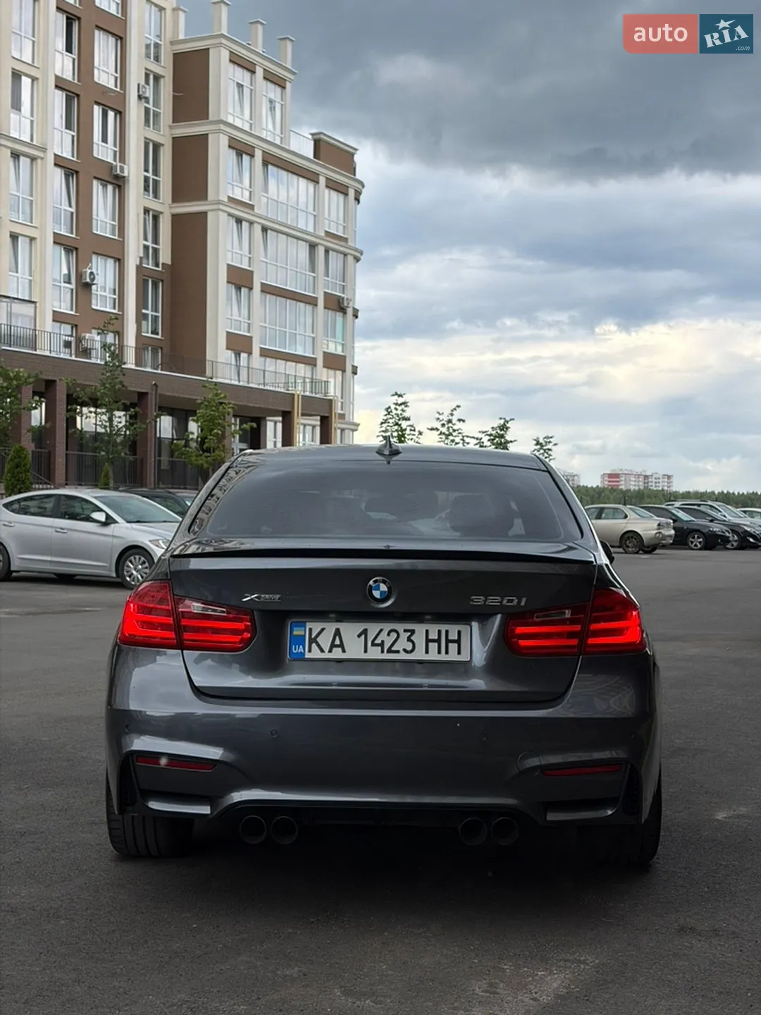 2014 BMW 3er - мініатюра 7