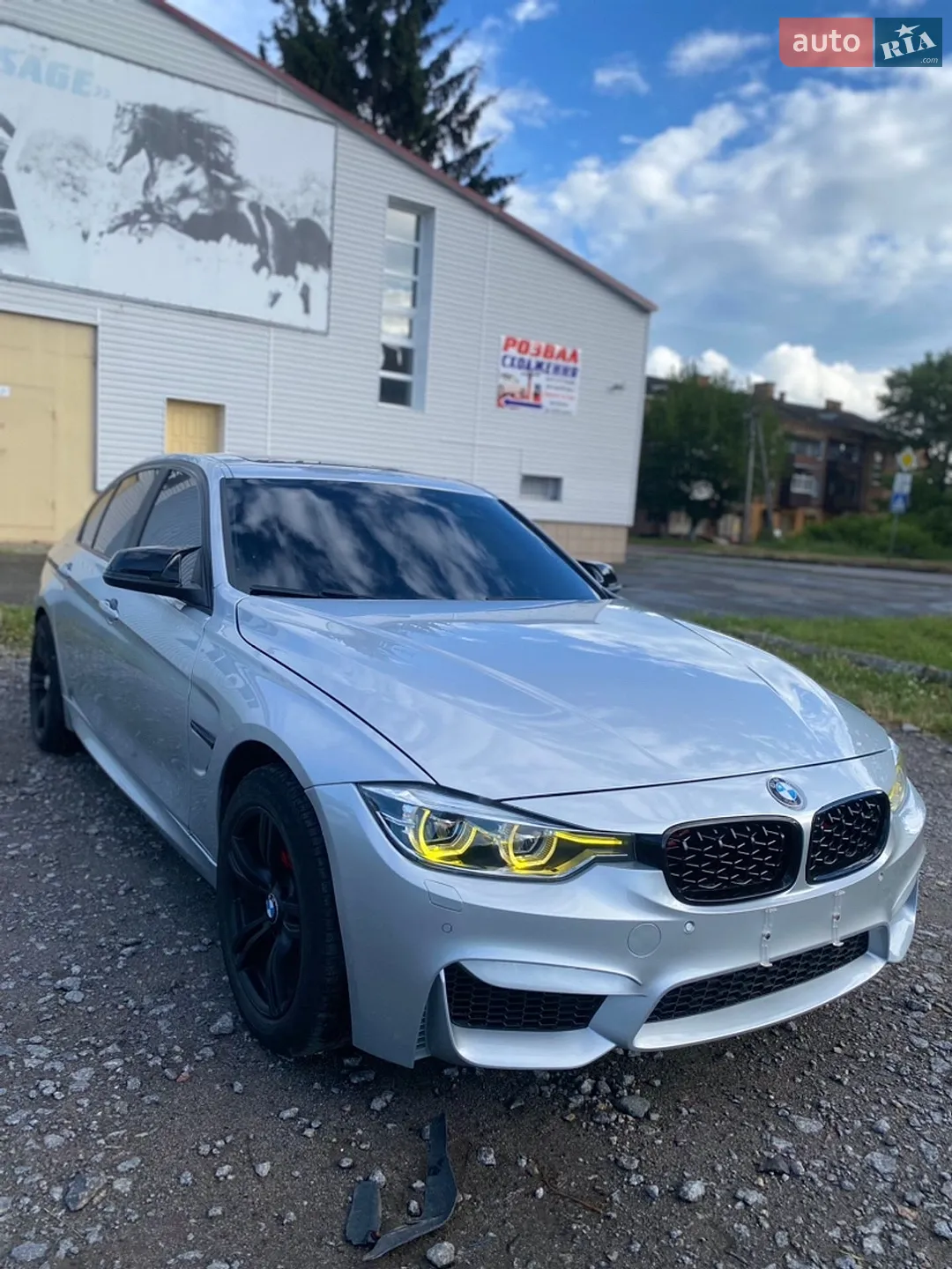2015 BMW 3er - мініатюра 9