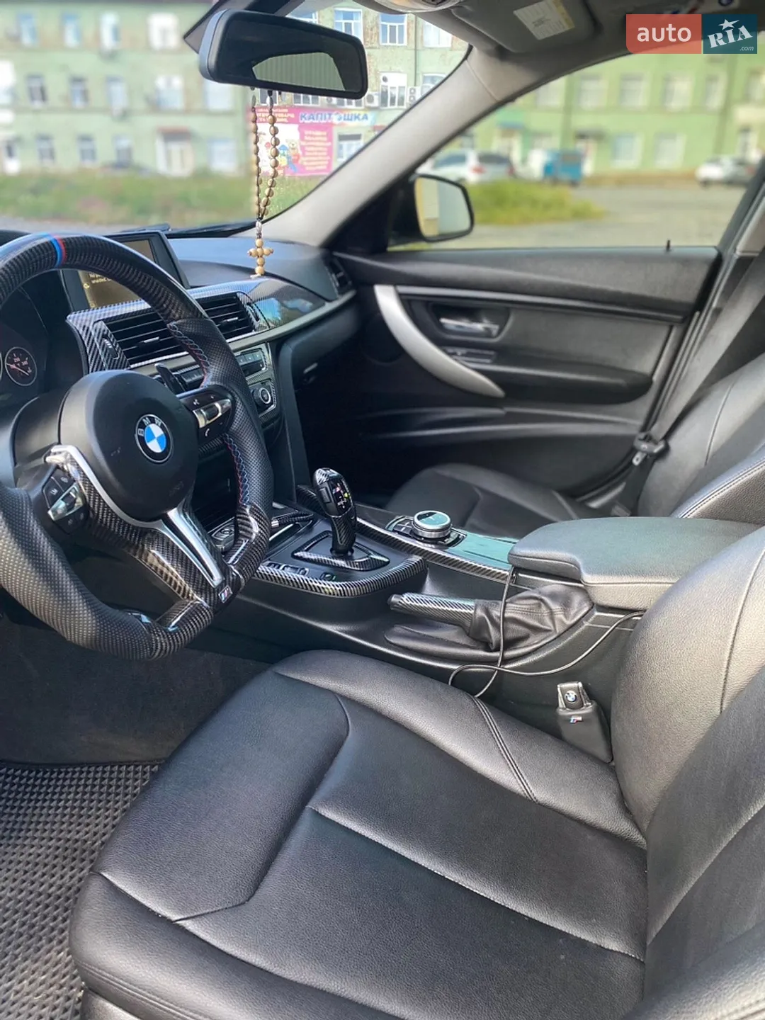 2015 BMW 3er - мініатюра 19
