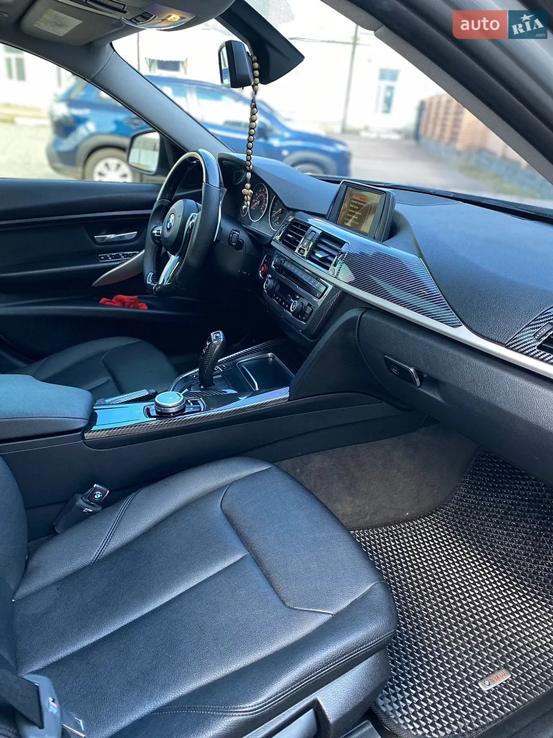 2015 BMW 3er - мініатюра 29