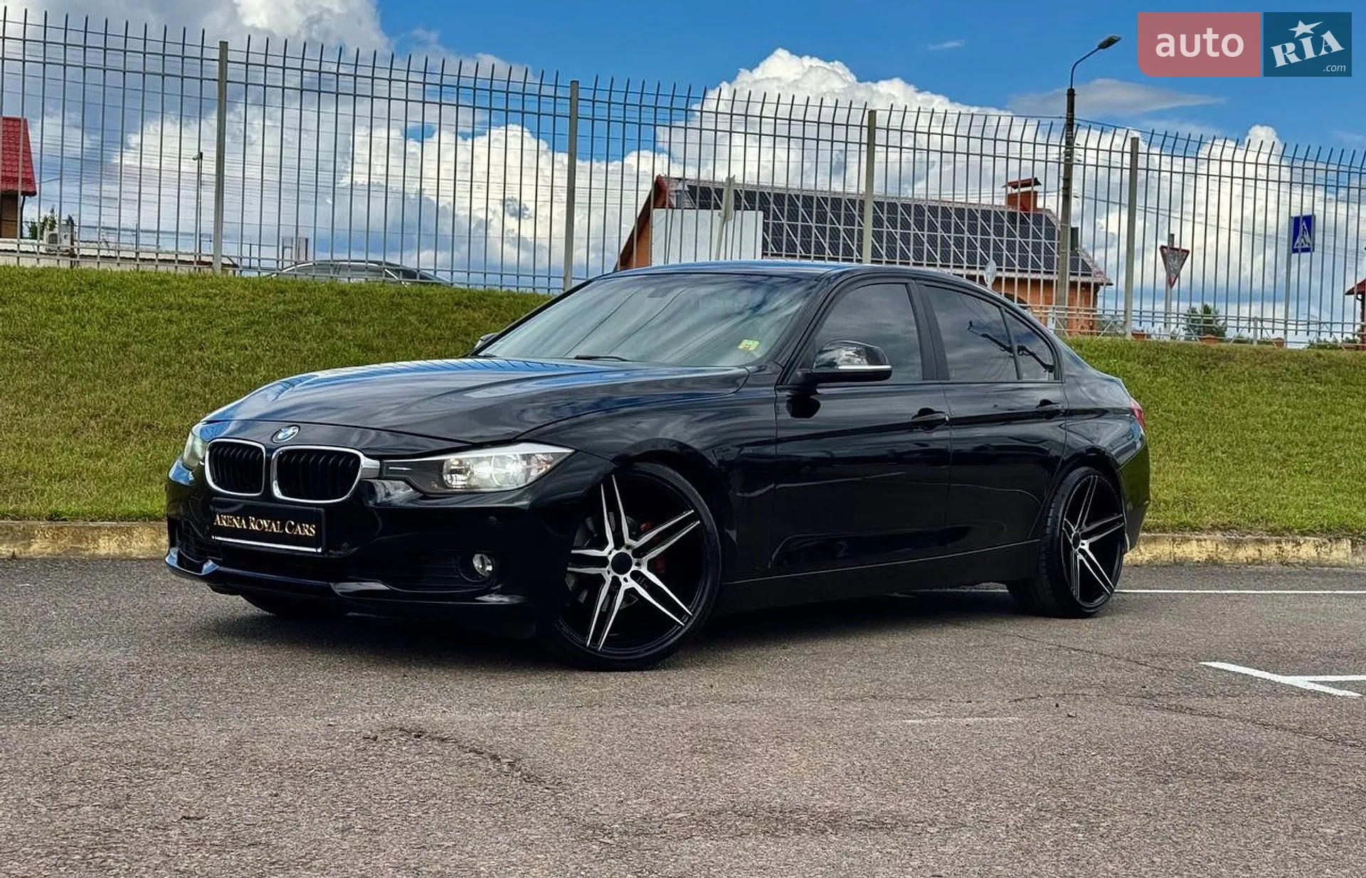 2014 BMW 3er - мініатюра 5