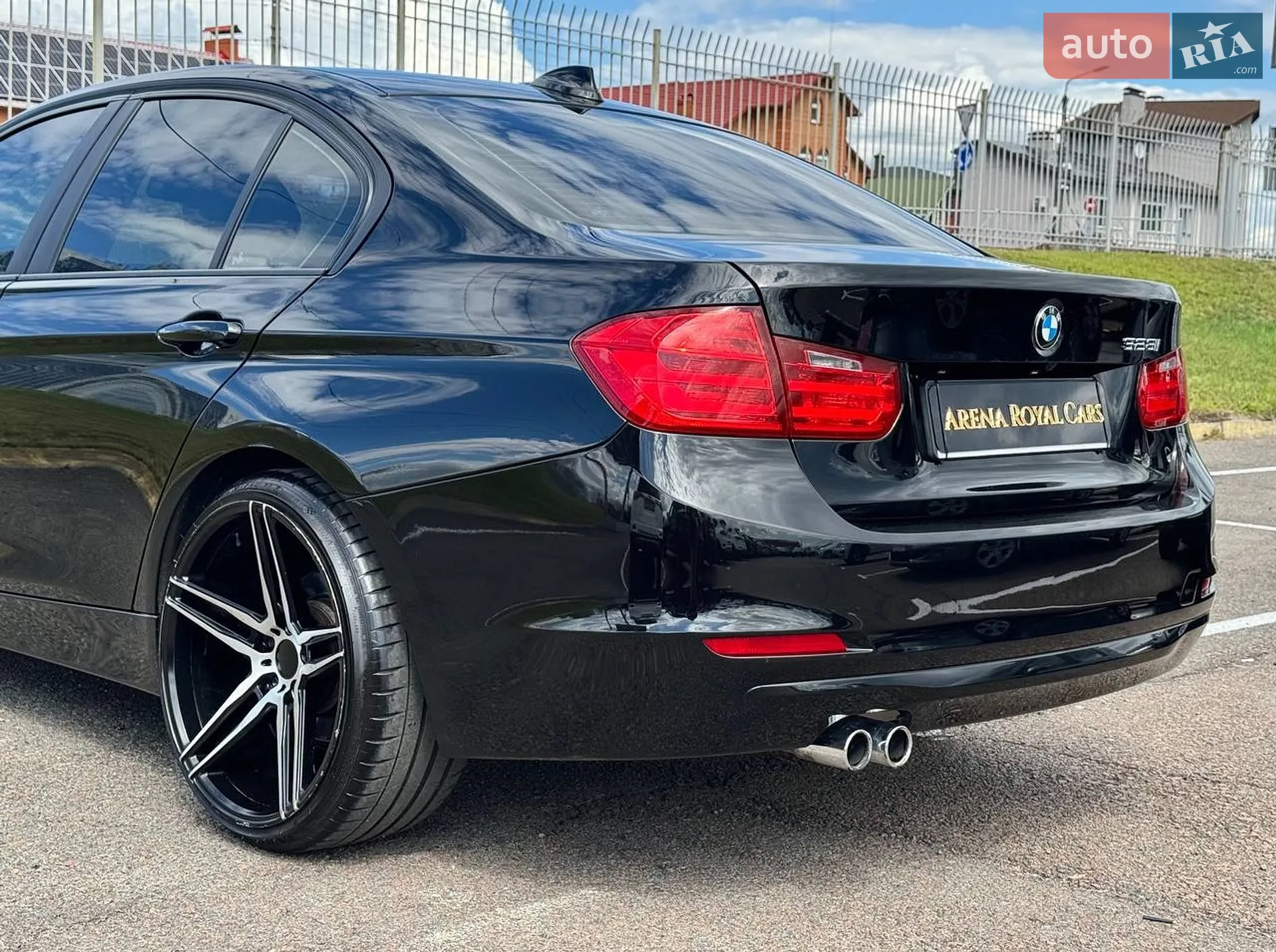 2014 BMW 3er - мініатюра 13