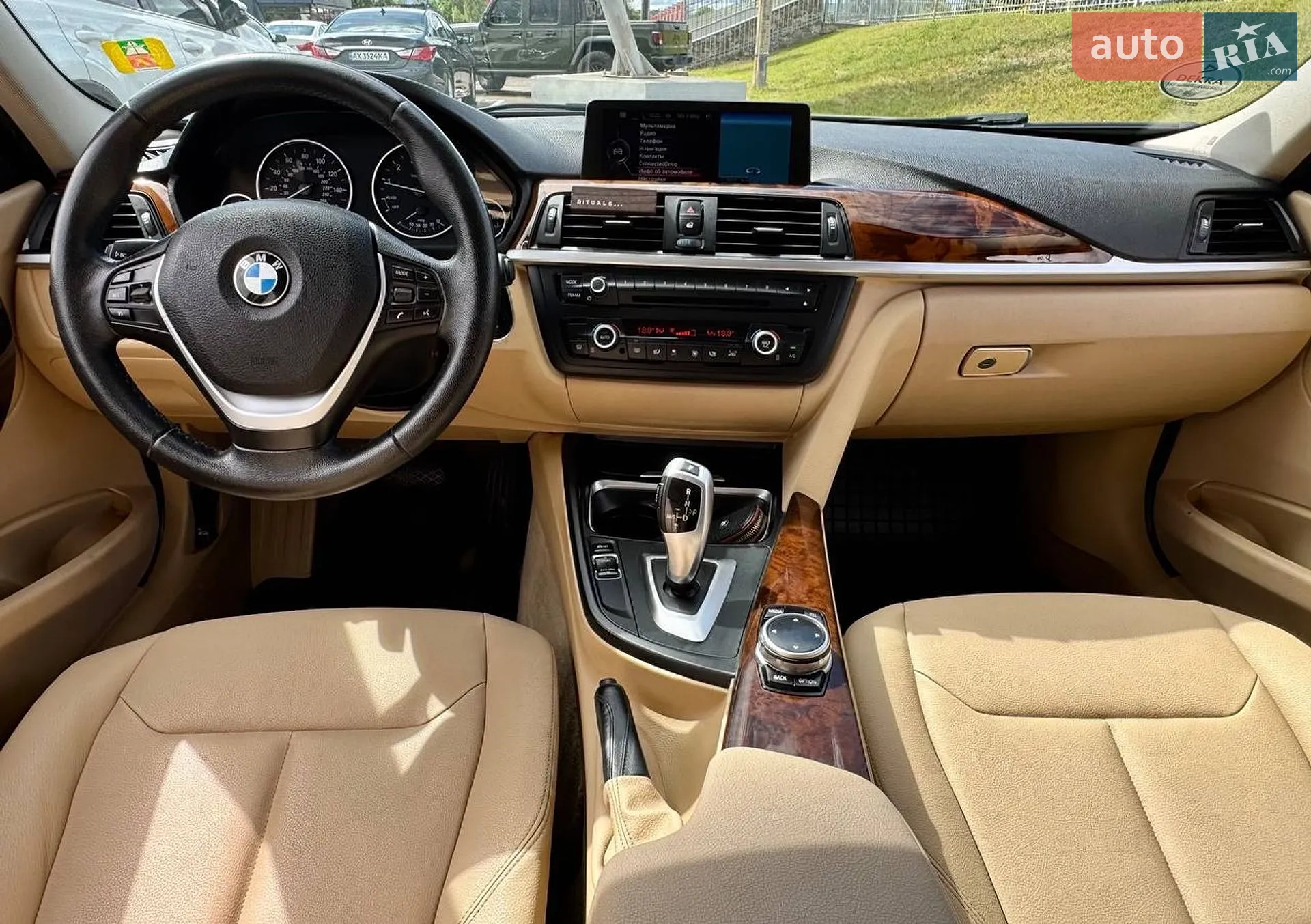 2014 BMW 3er - мініатюра 28