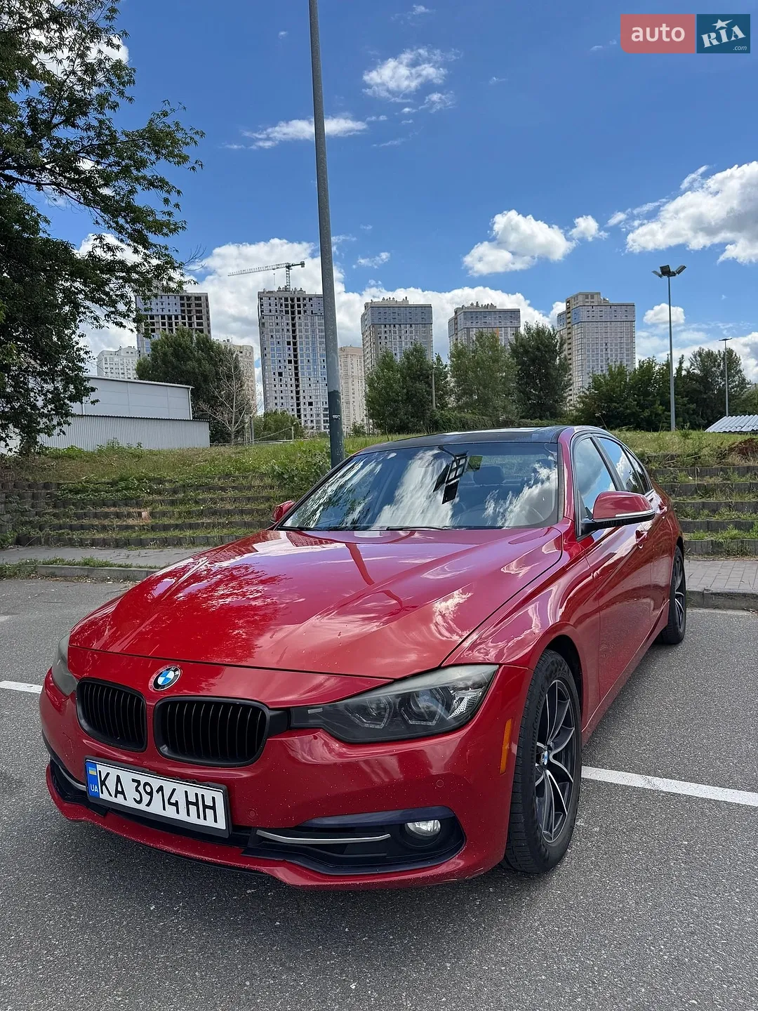 2016 BMW 3er - мініатюра 2