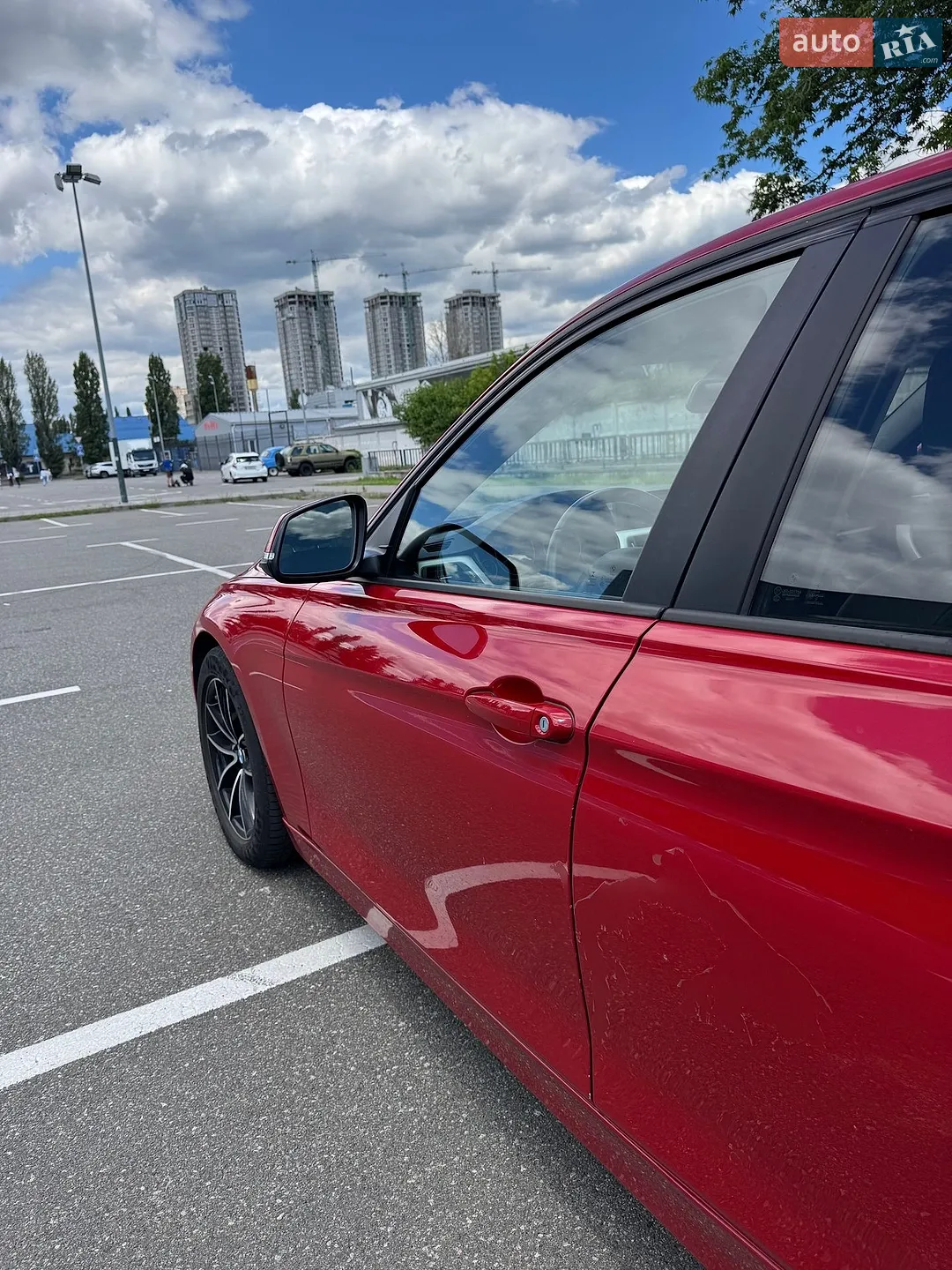 2016 BMW 3er - мініатюра 9