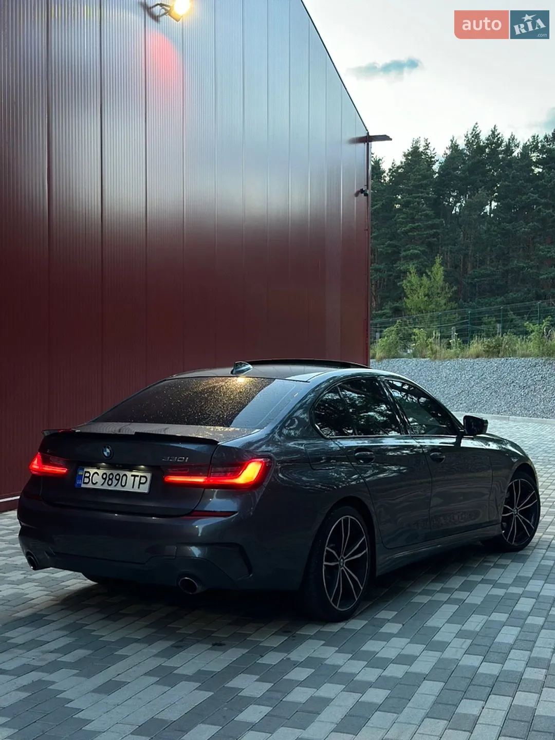 2019 BMW 3er - мініатюра 8