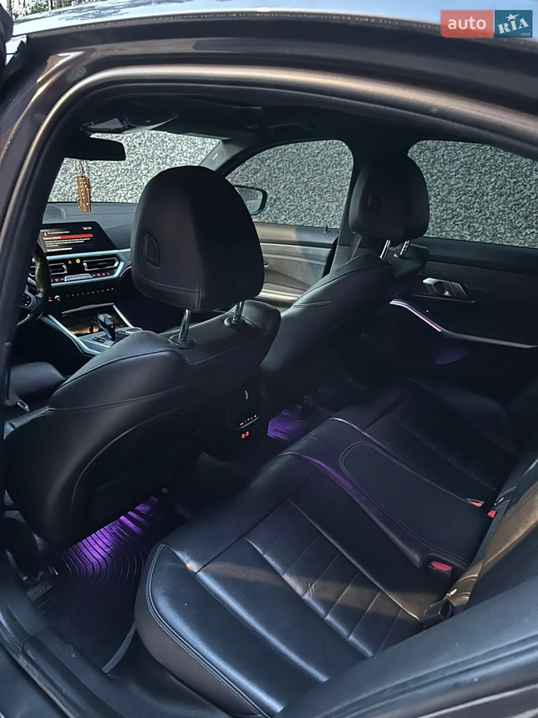 2019 BMW 3er - мініатюра 15