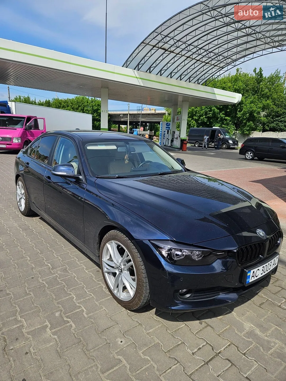2013 BMW 3er - мініатюра 2