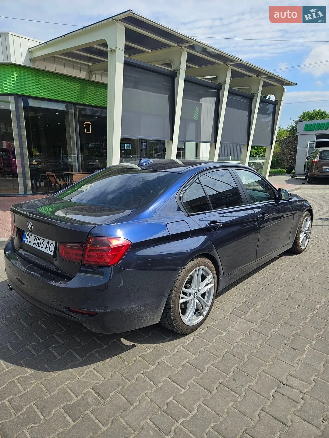 2013 BMW 3er - мініатюра 4