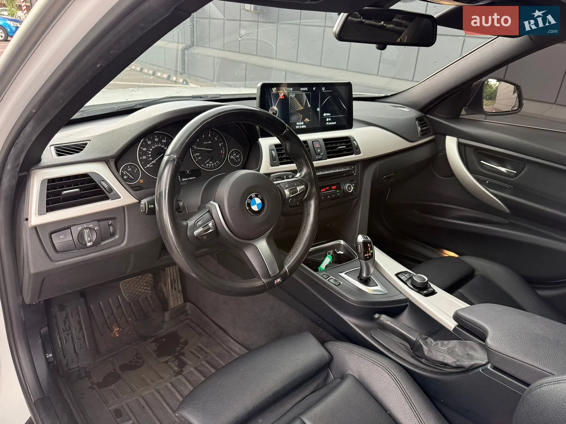 2014 BMW 3er - мініатюра 19