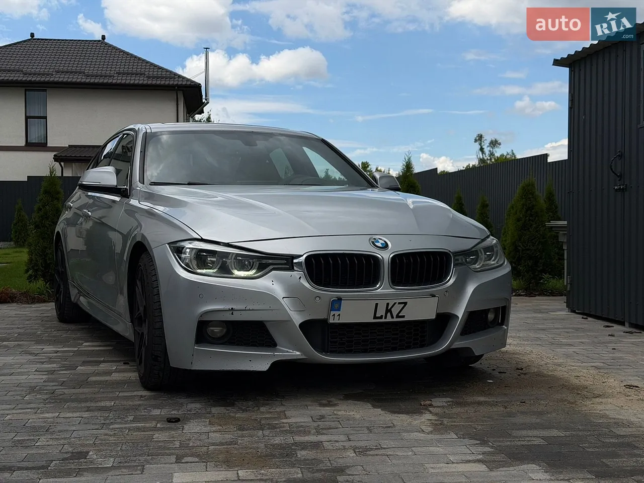 2015 BMW 3er - мініатюра 9