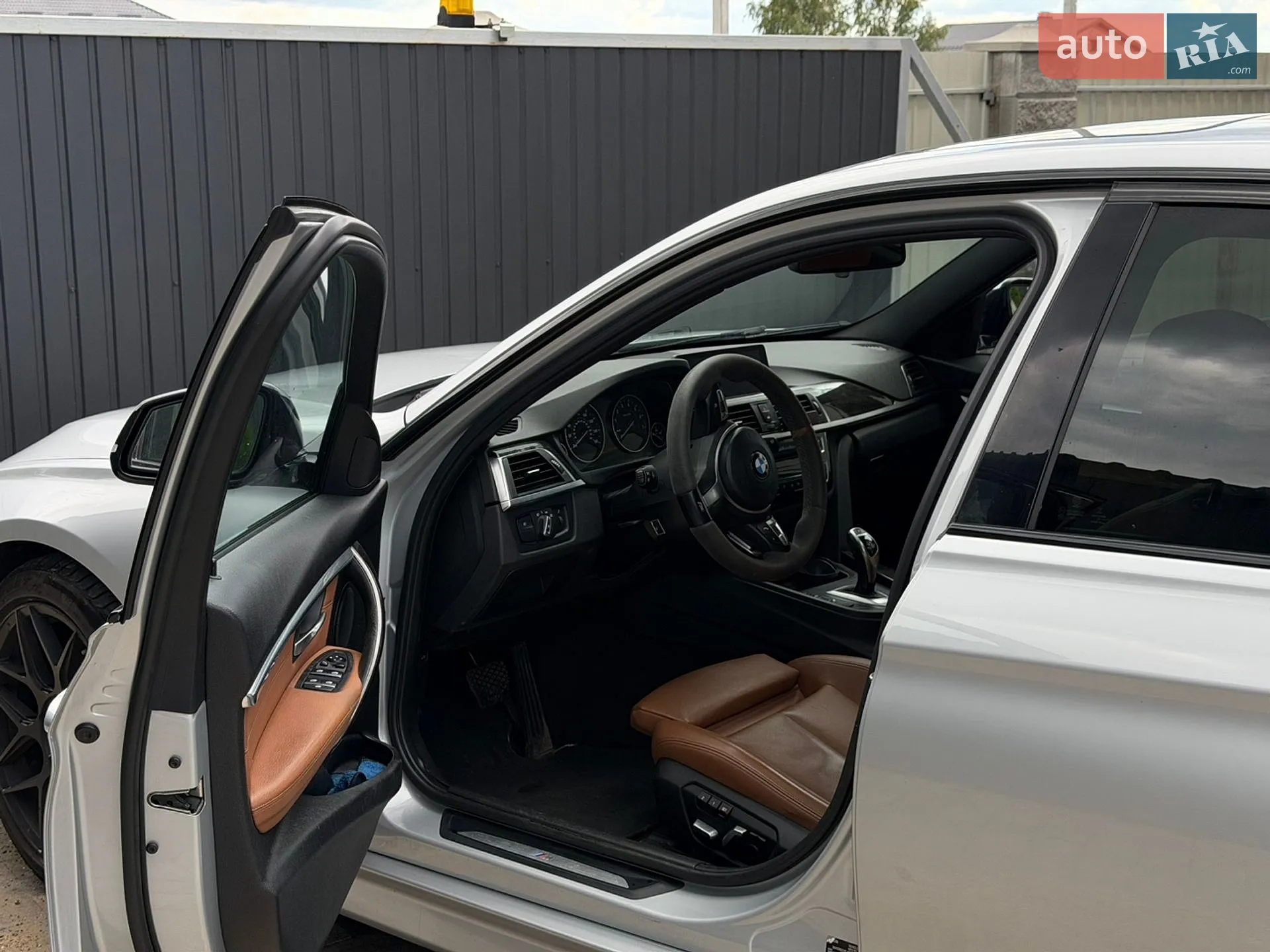 2015 BMW 3er - мініатюра 6