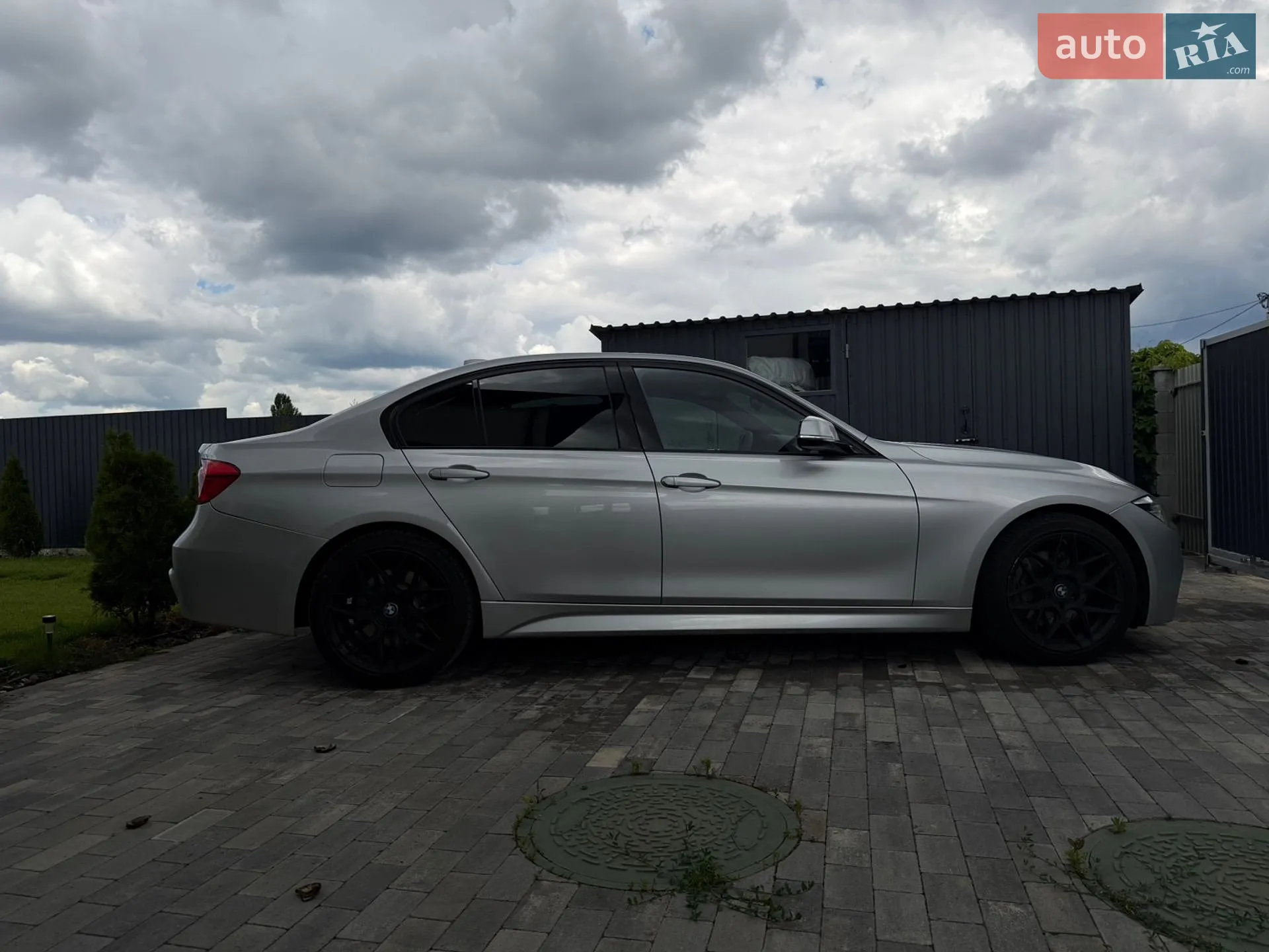 2015 BMW 3er - мініатюра 5