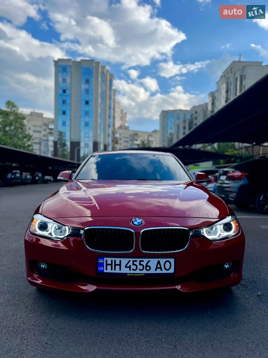2012 BMW 3er - мініатюра 3