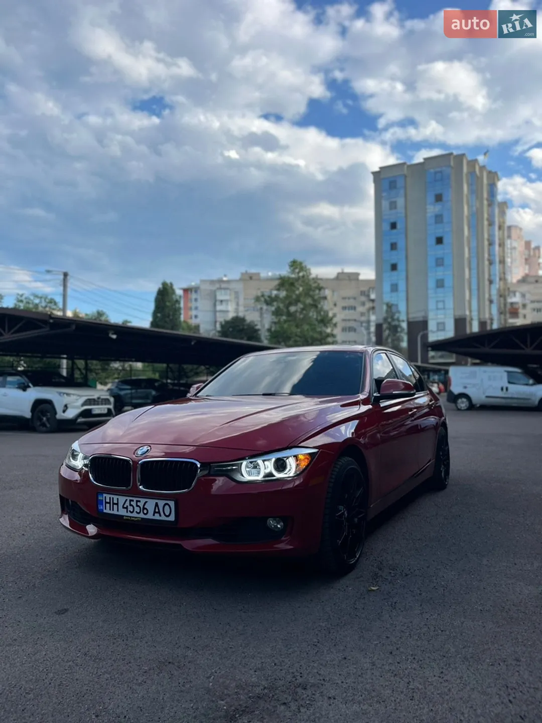 2012 BMW 3er - мініатюра 5