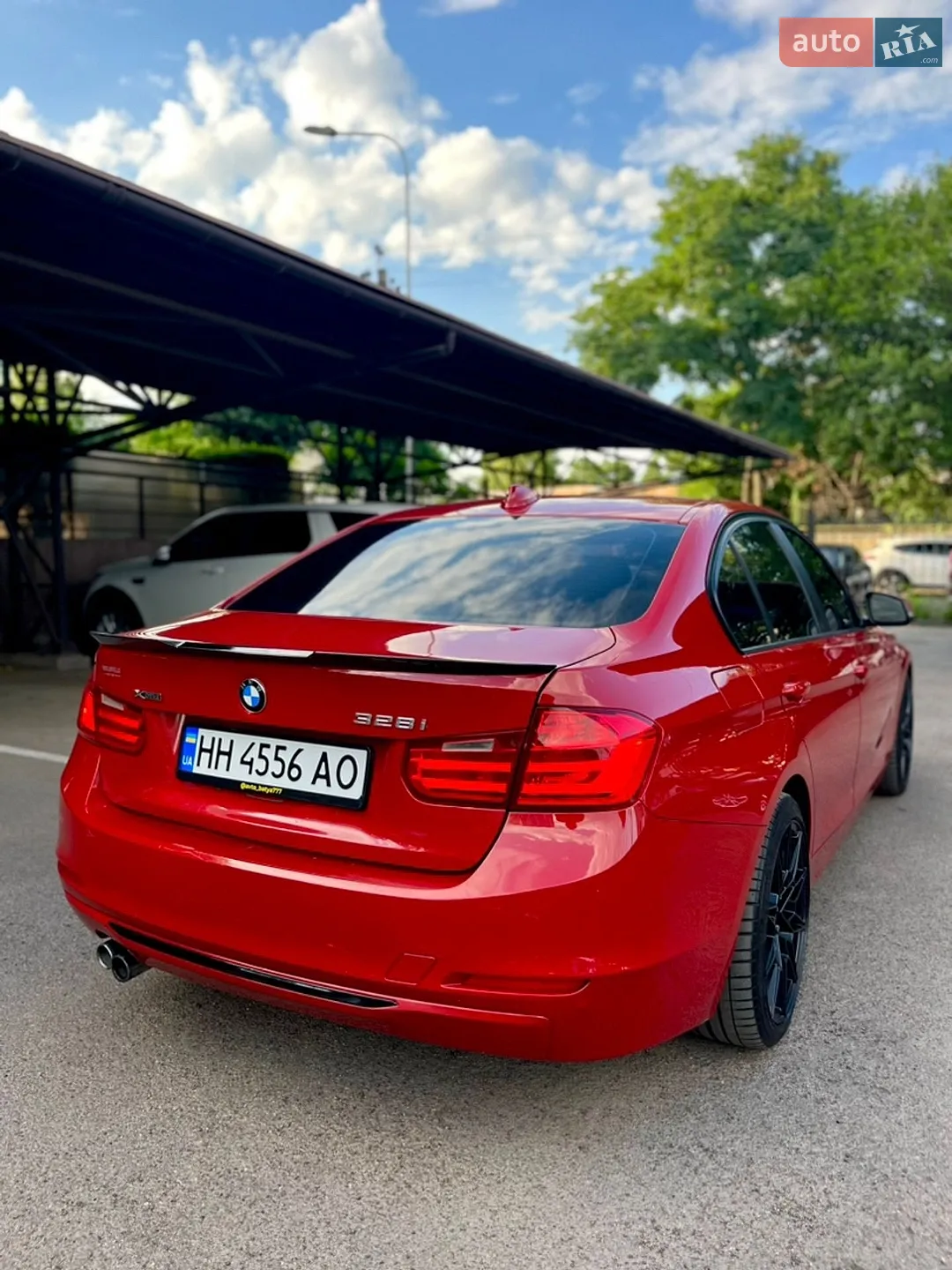 2012 BMW 3er - мініатюра 11