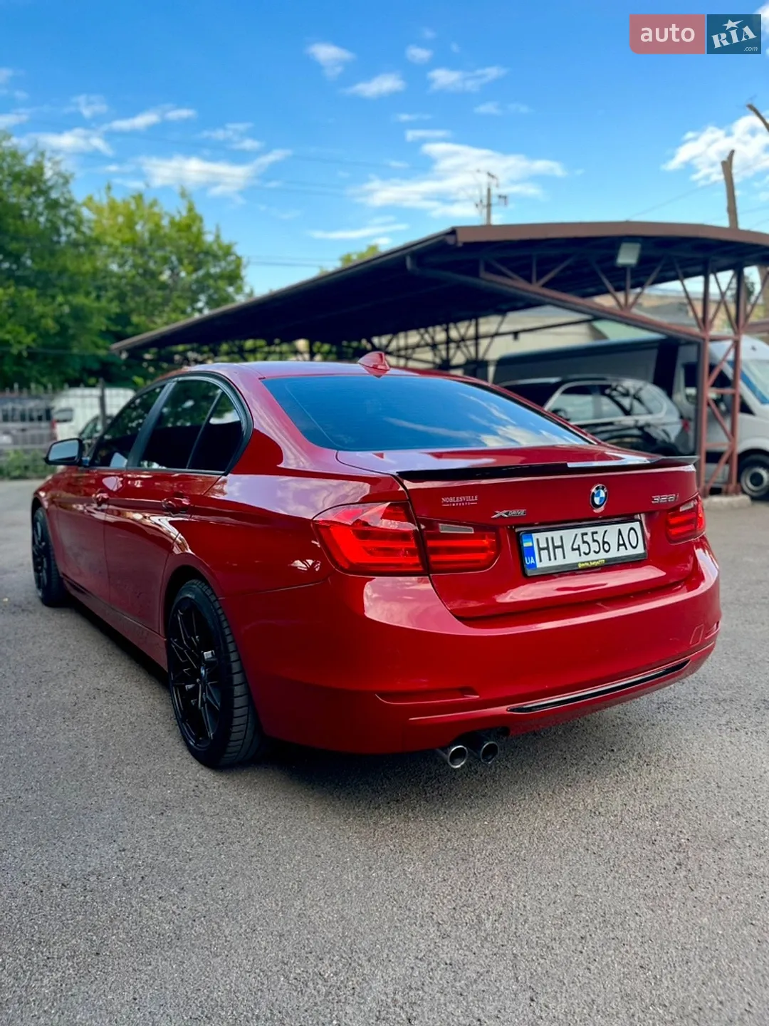 2012 BMW 3er - мініатюра 16