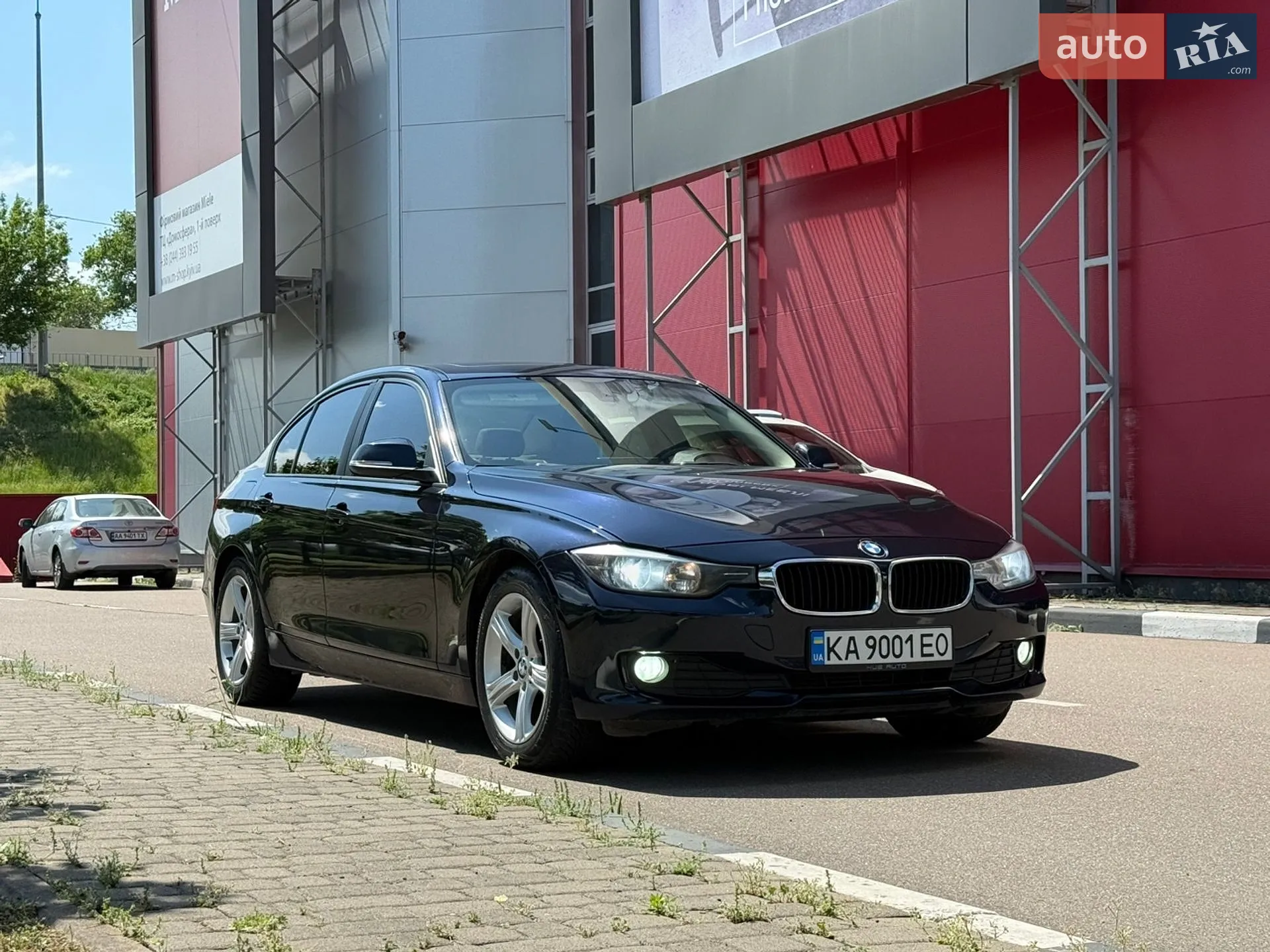 2013 BMW 3er - мініатюра 3