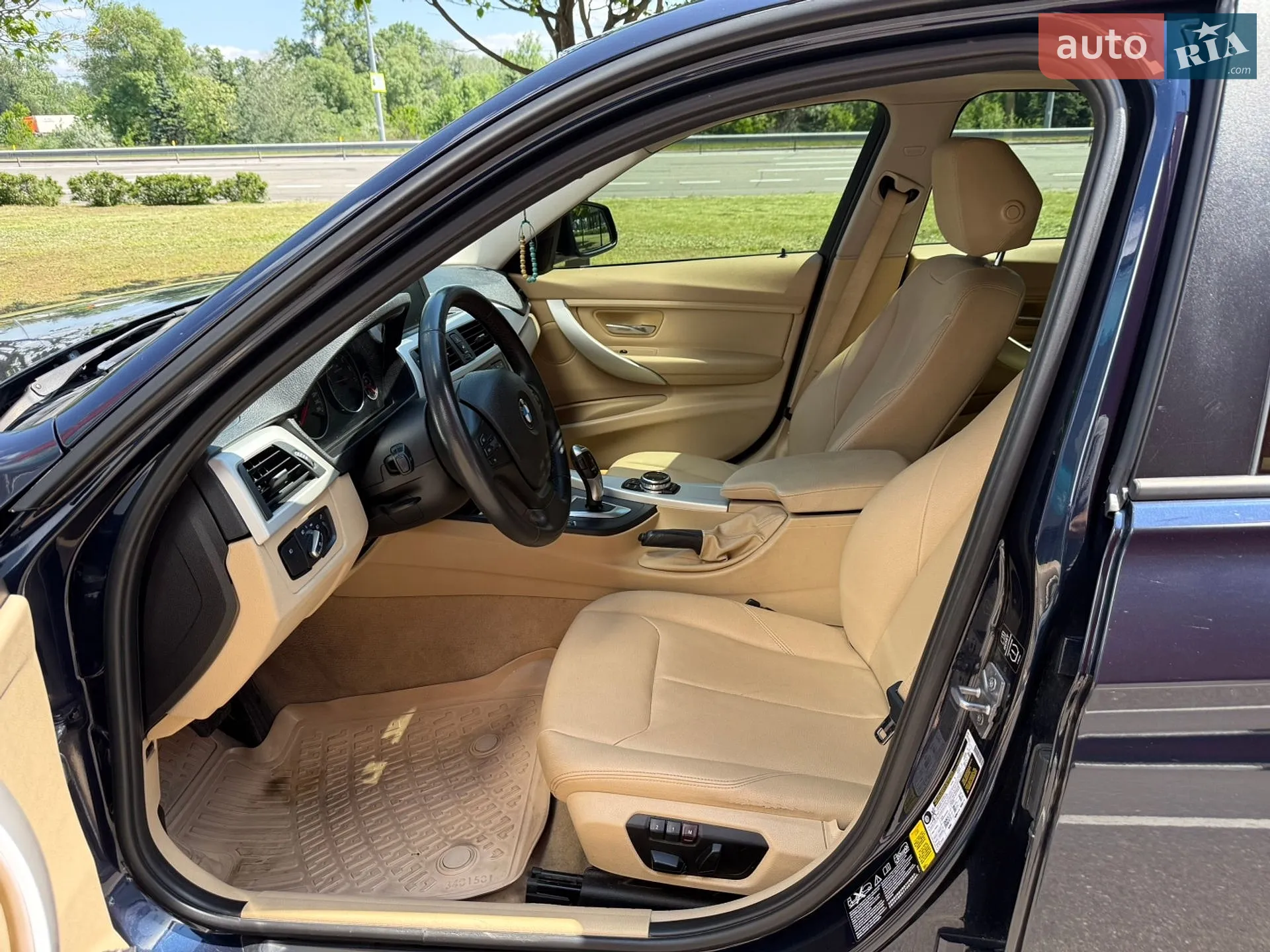 2013 BMW 3er - мініатюра 14